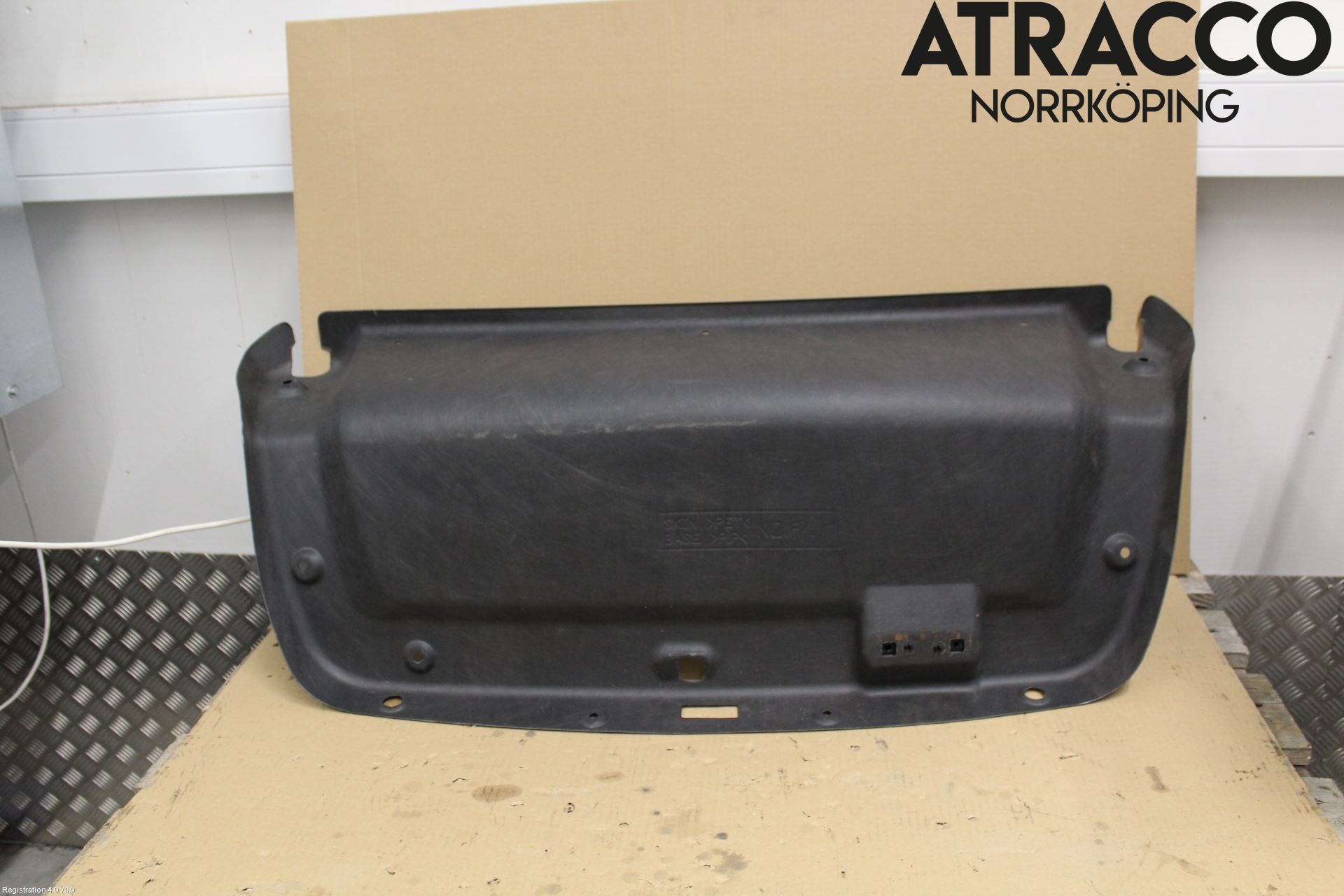 Kia OPTIMA 00-15 Innr Bakluketrekk