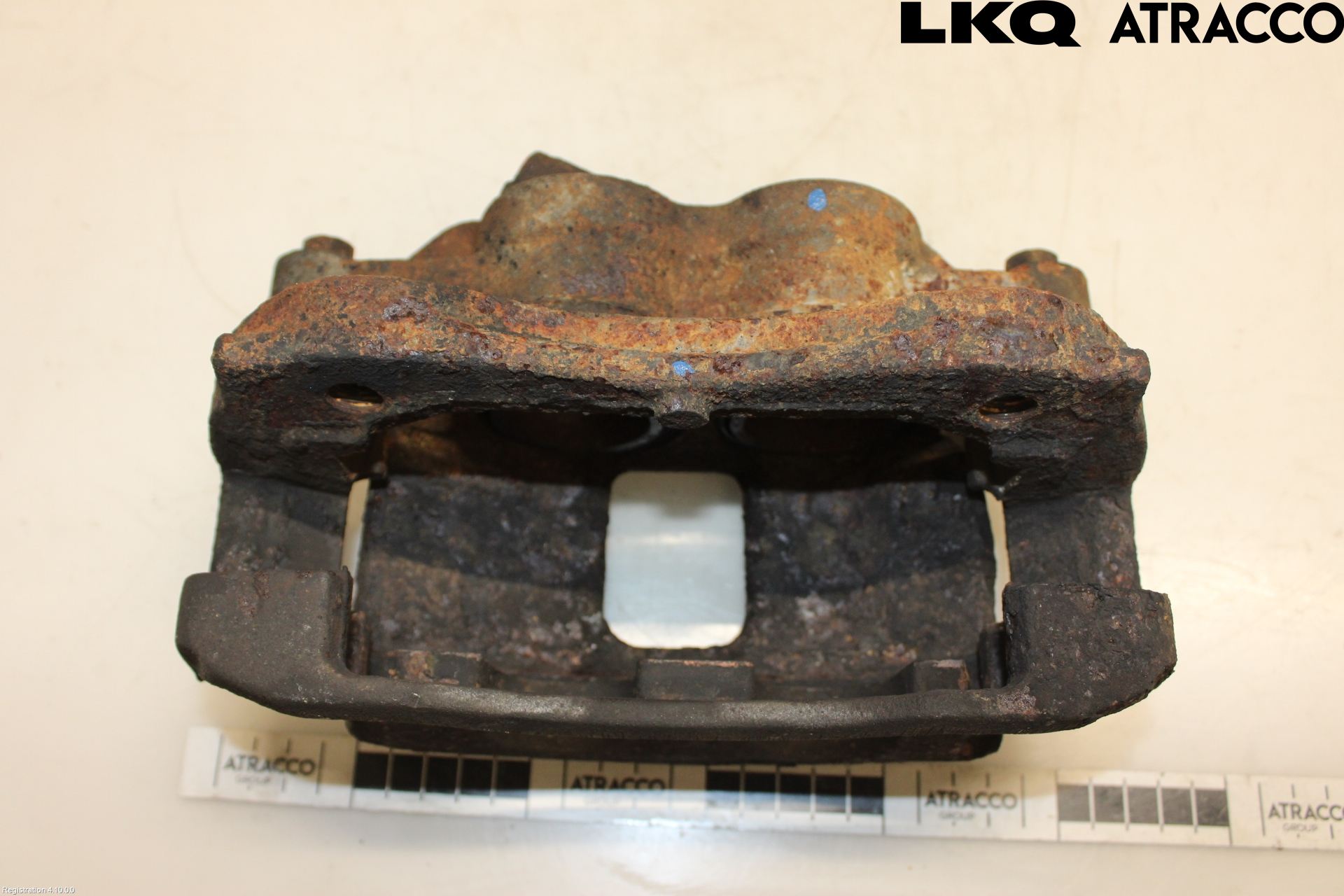 Volkswagen VW AMAROK 2H 10-22 Bremsecaliper Foran Venstre