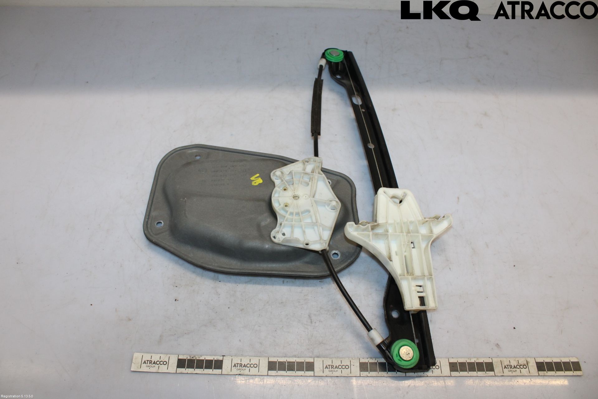 Volkswagen VW GOLF PLUS/CROSS GOLF 04-14 Vindusheis El Komp