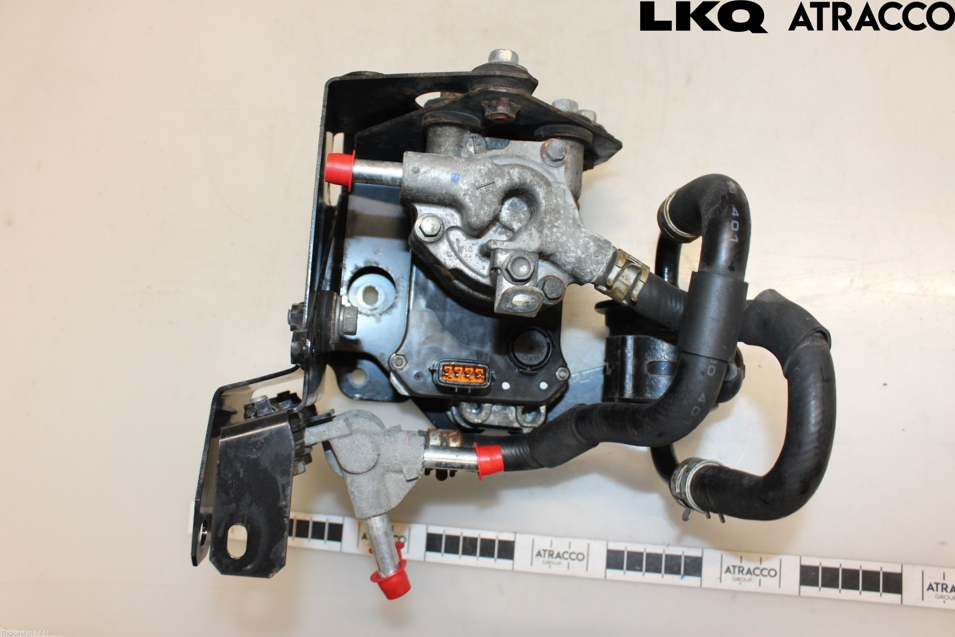 Mitsubishi OUTLANDER 13-21 Gearkasse Oljepumpe