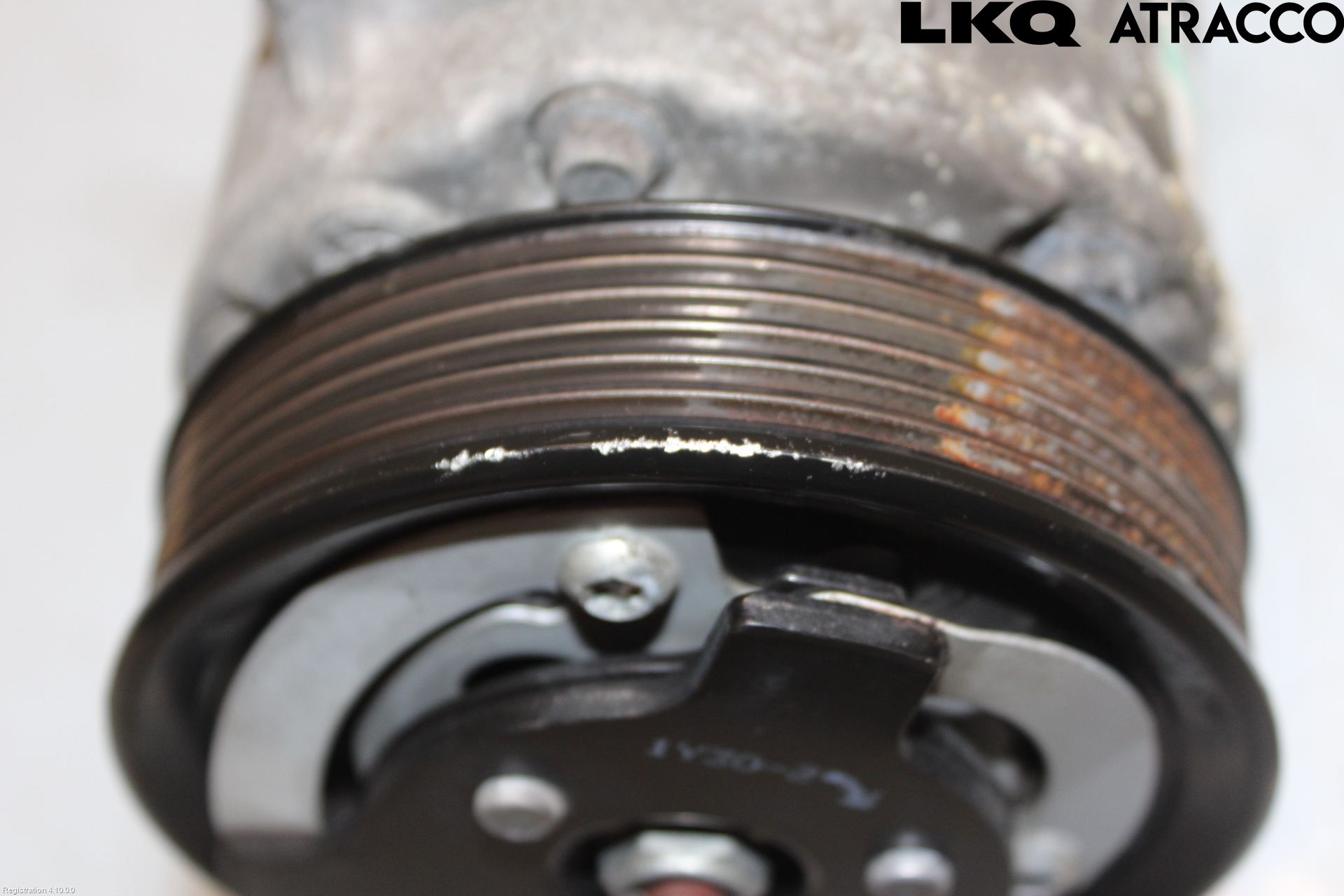 Audi A3/S3 05-13 Varme Ac Kompressor
