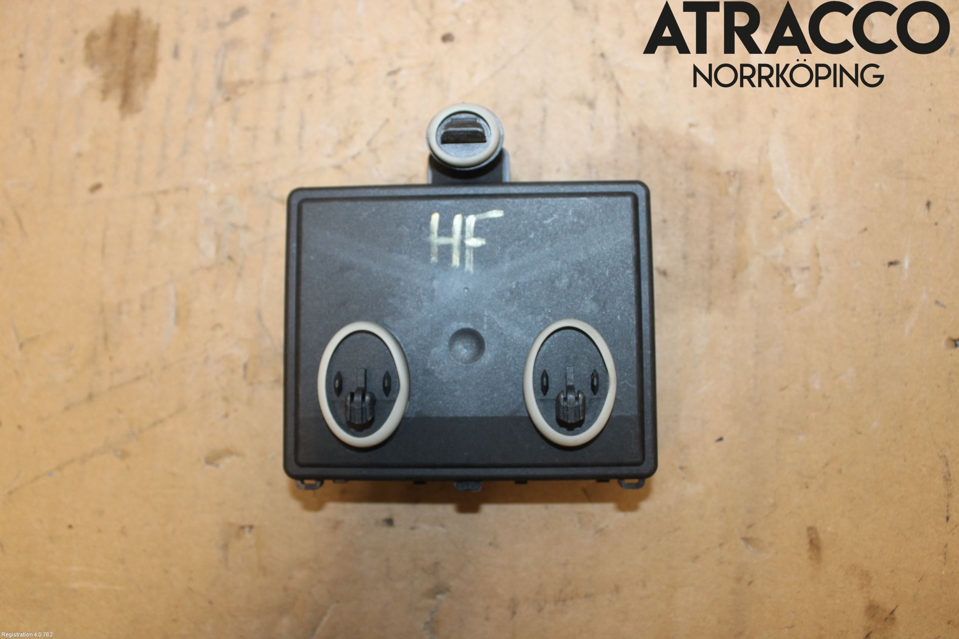 Audi A6 F2/C8 19- Styreenhet Dør