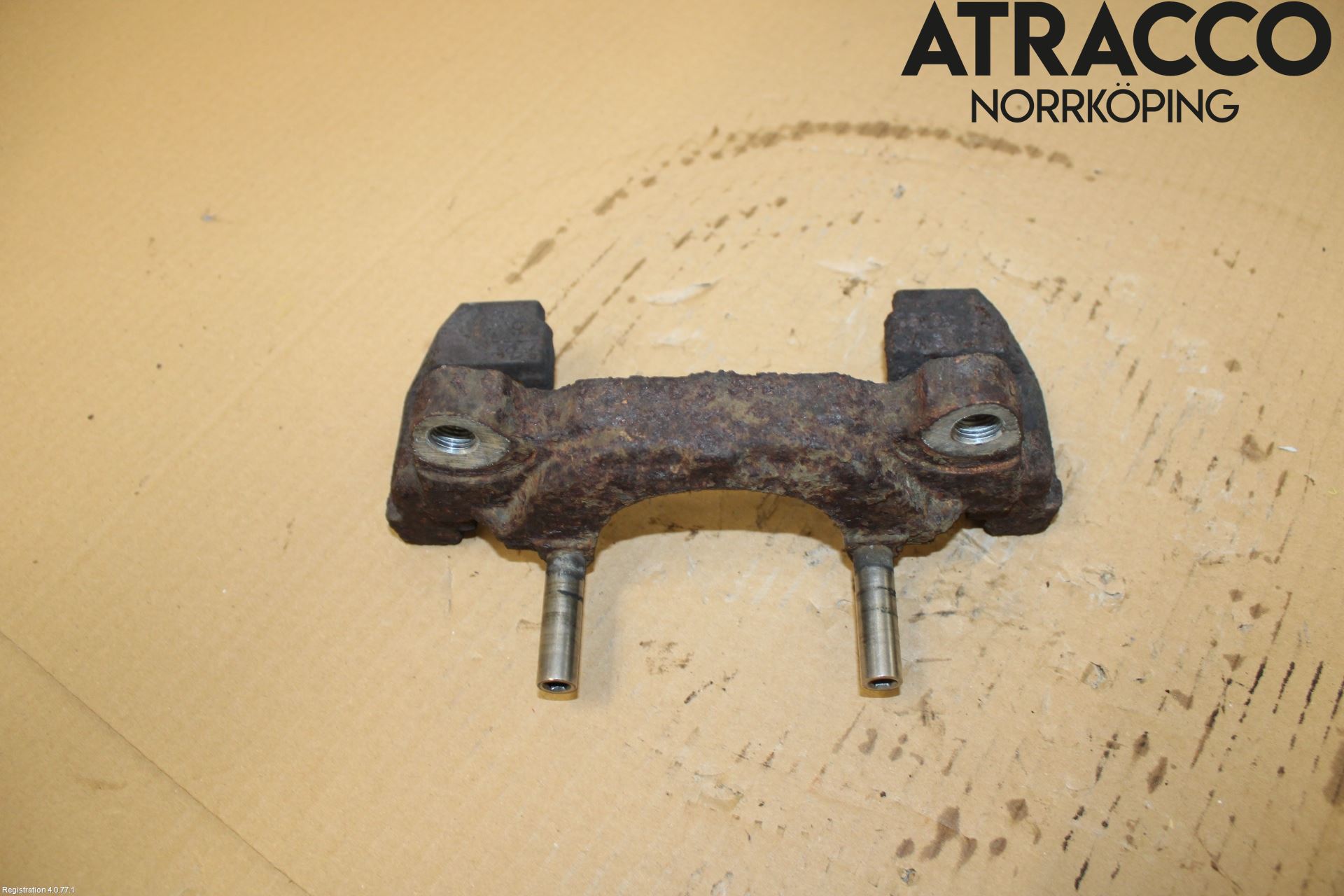 Audi A3/S3 05-13 Bremsecaliper Feste Holder