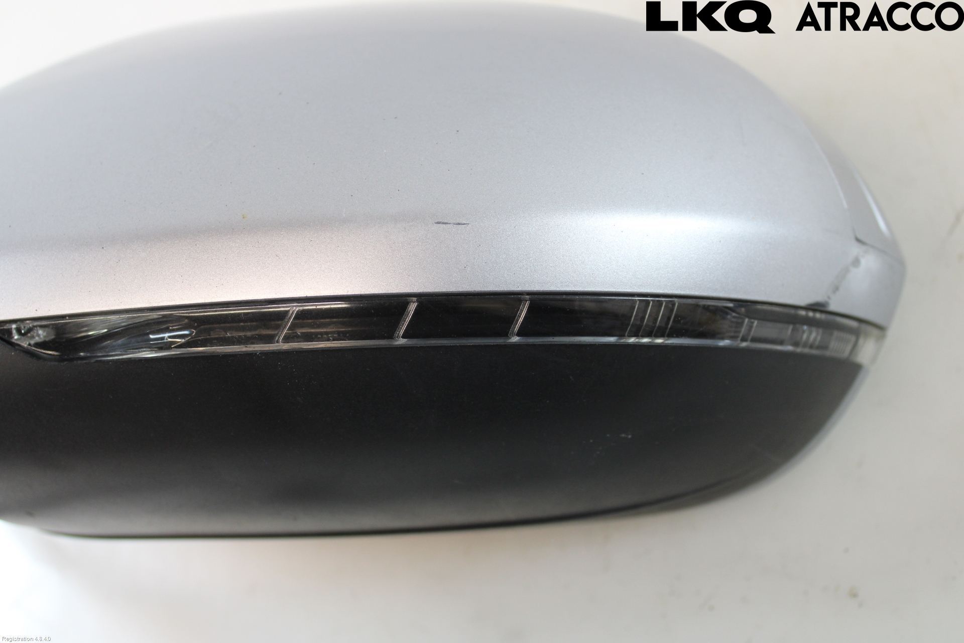 Audi A6/S6 4G 11-18 Speil V M-El Justering