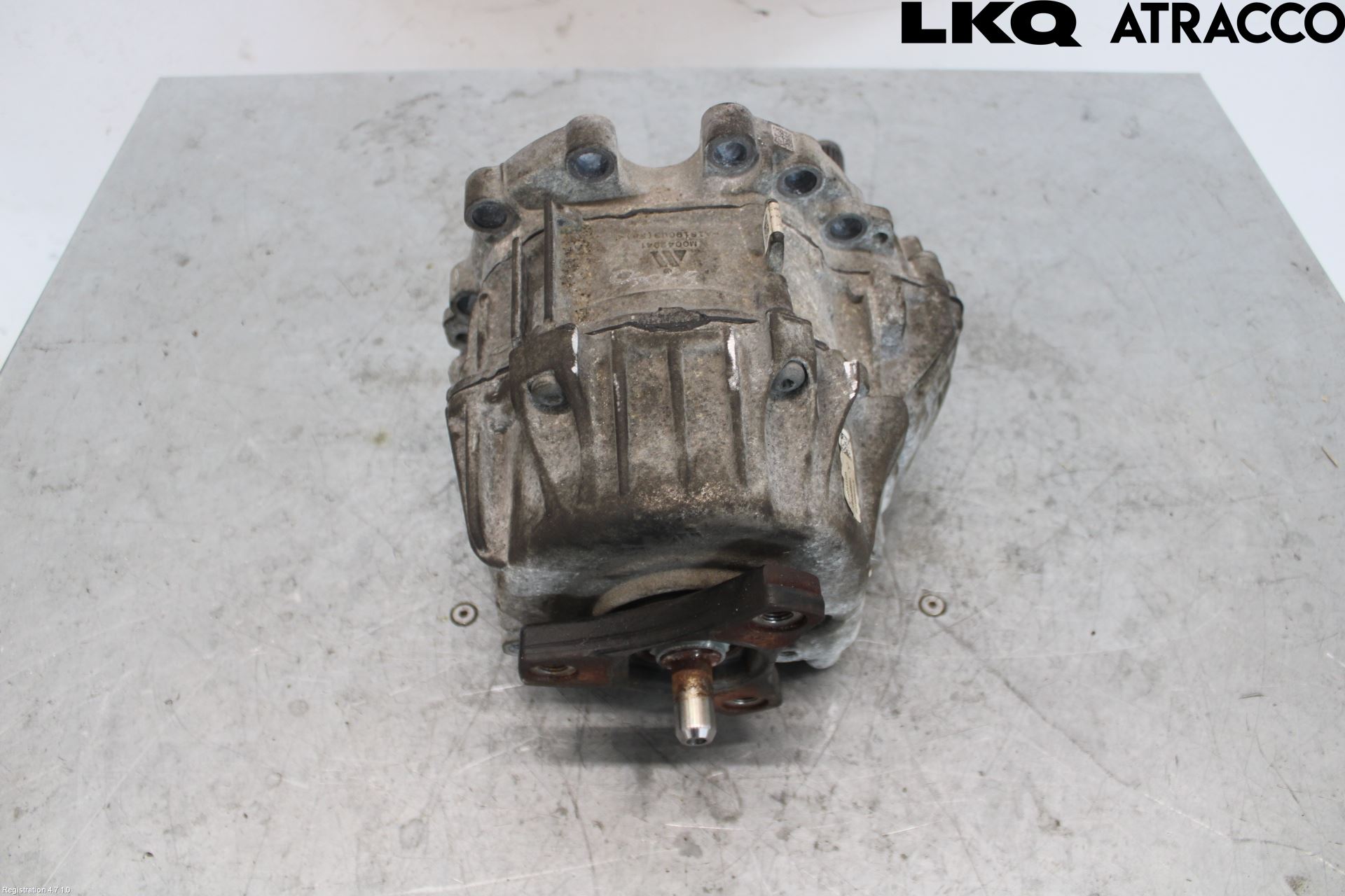 Mercedes-Benz MB GLC-KLASS (X253/C253) 15-22 Gearkasse Fordelingskasse