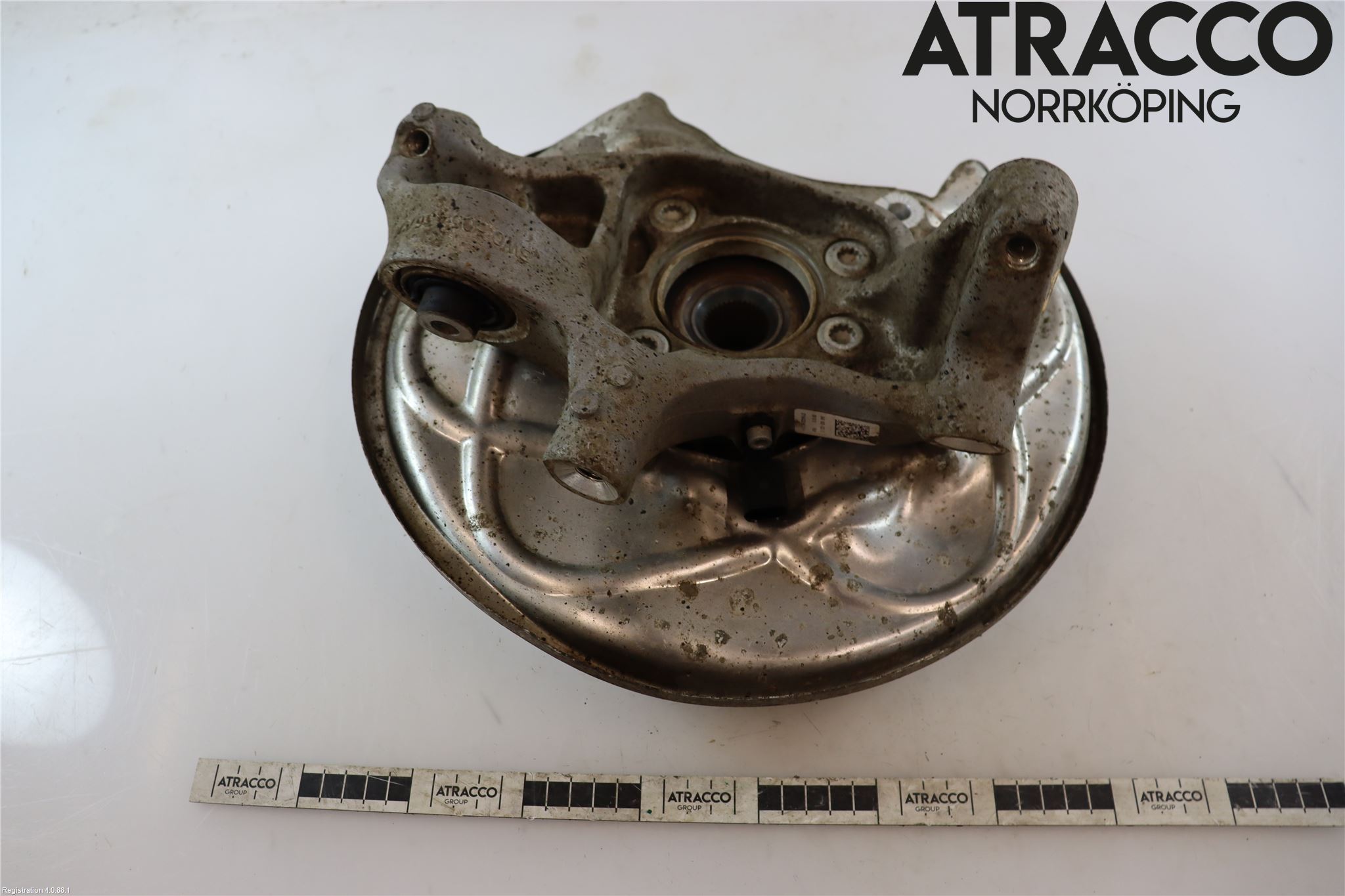 Audi A4/S4 B9 20- Spindel Hb