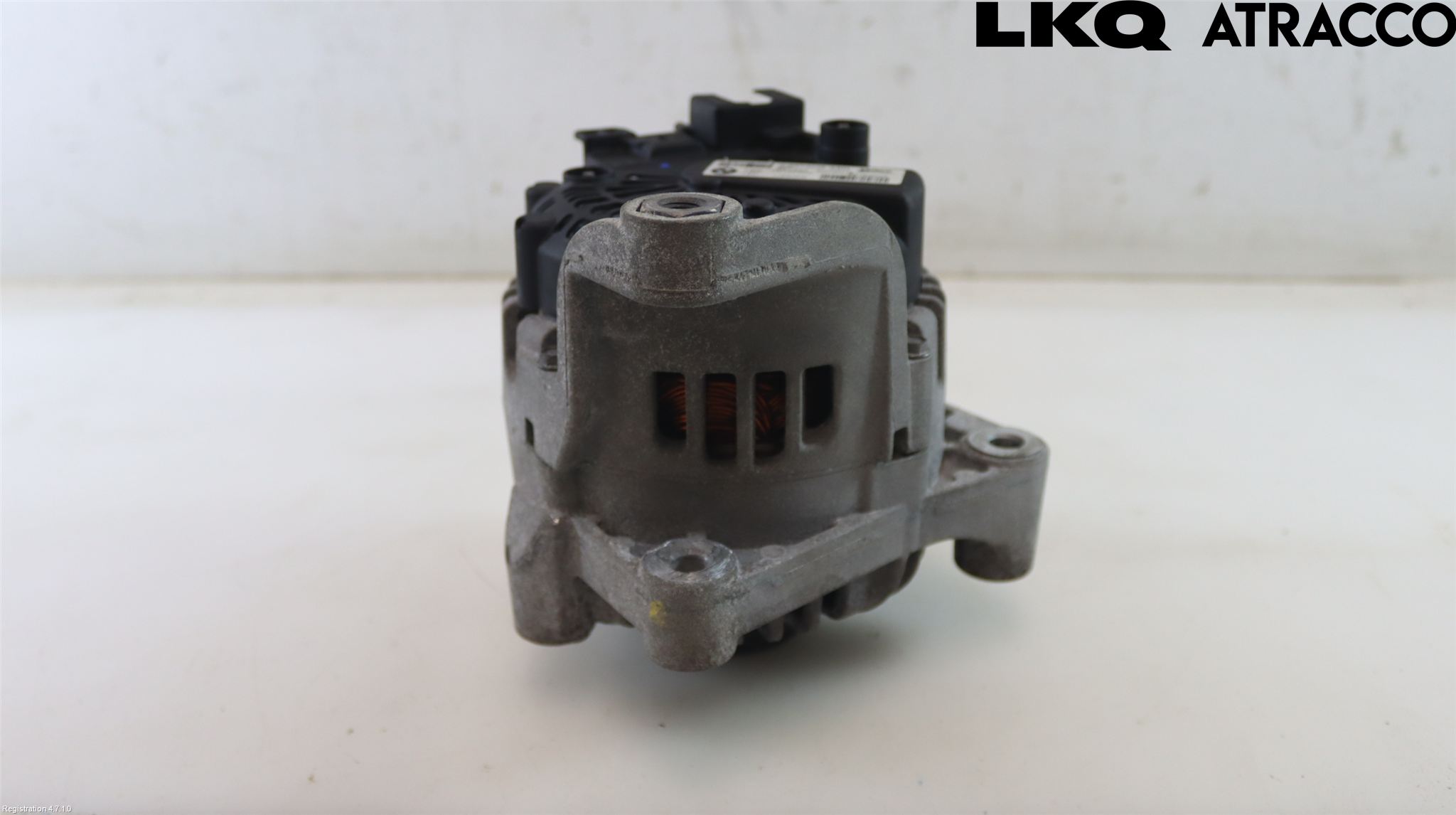 Toyota AVENSIS 16-18 Dynamo