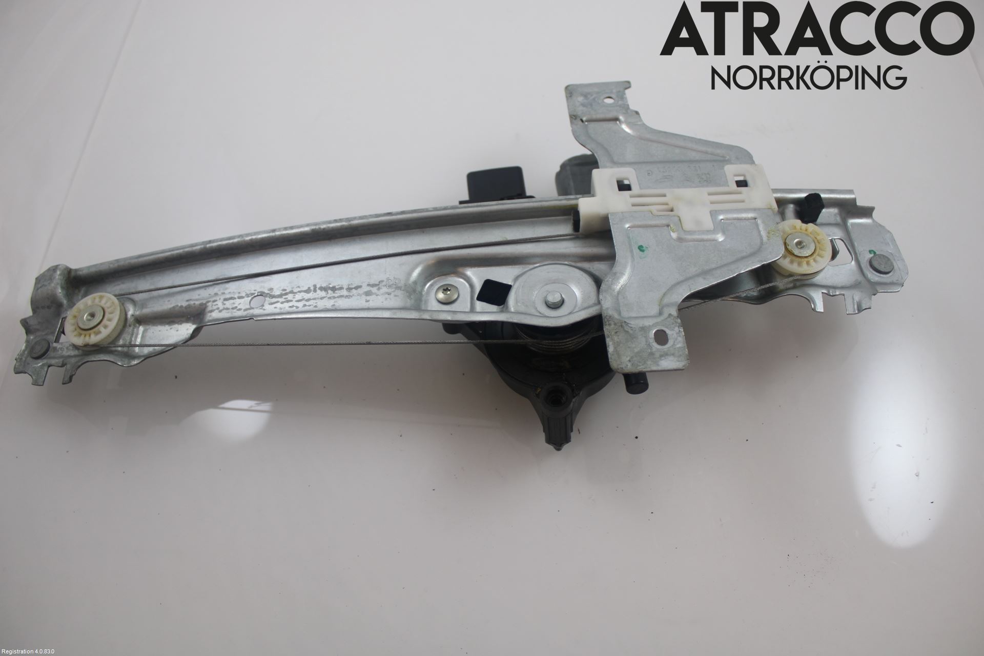 Citroen C3 AIRCROSS 18-23 Vindusheis El Komp