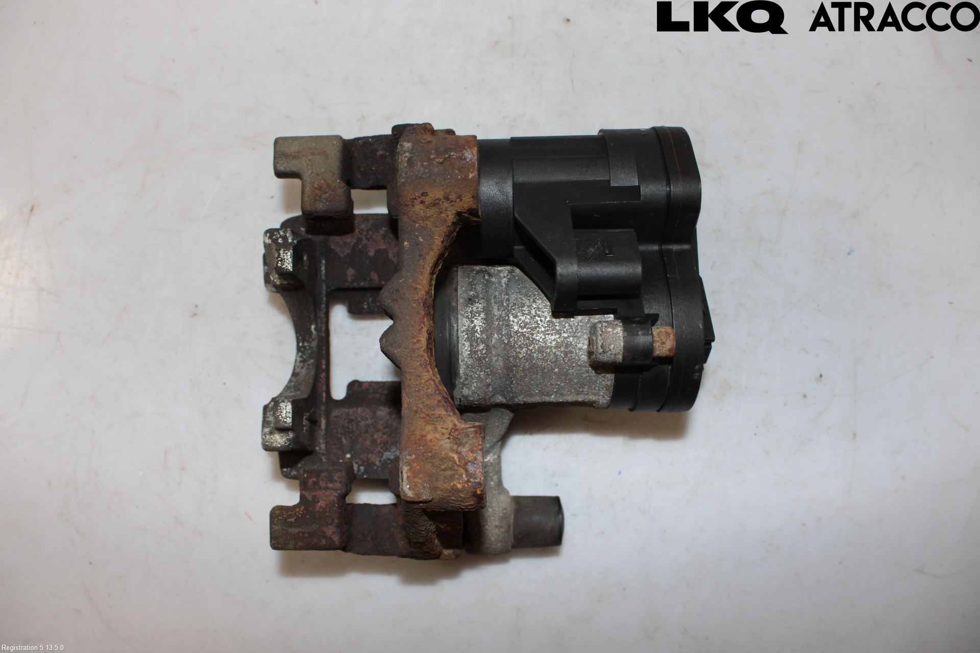 Volkswagen VW GOLF / E-GOLF VII 13-20 Bremsecaliper Bak Venstre