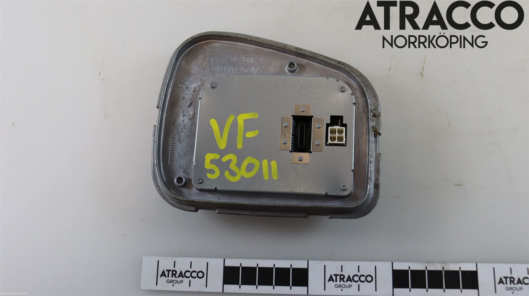 Volvo V50 08-12 Styreenhet Xenon