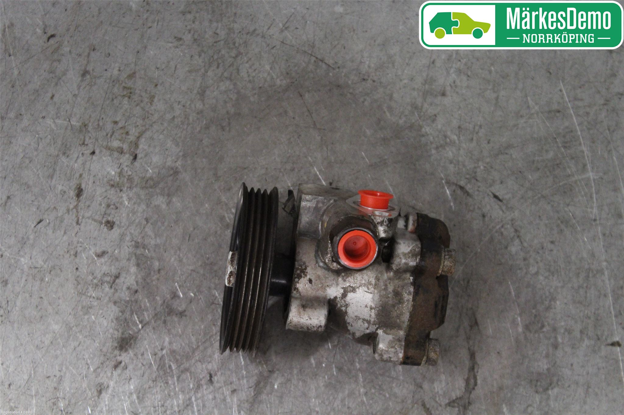 Hyundai GETZ Servo Pumpe