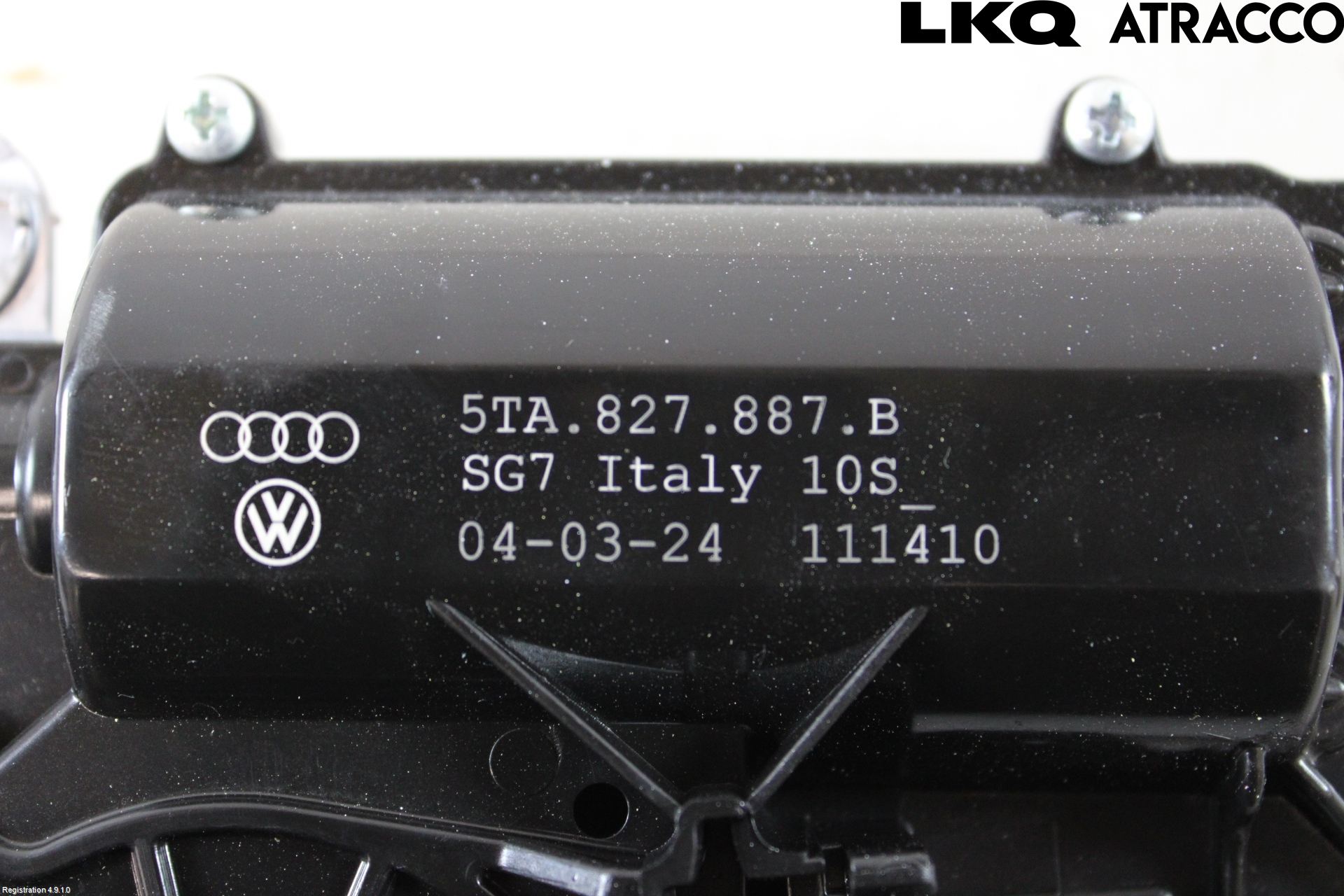 Skoda OCTAVIA (NX) 20- Baklukeåpner Automatisk