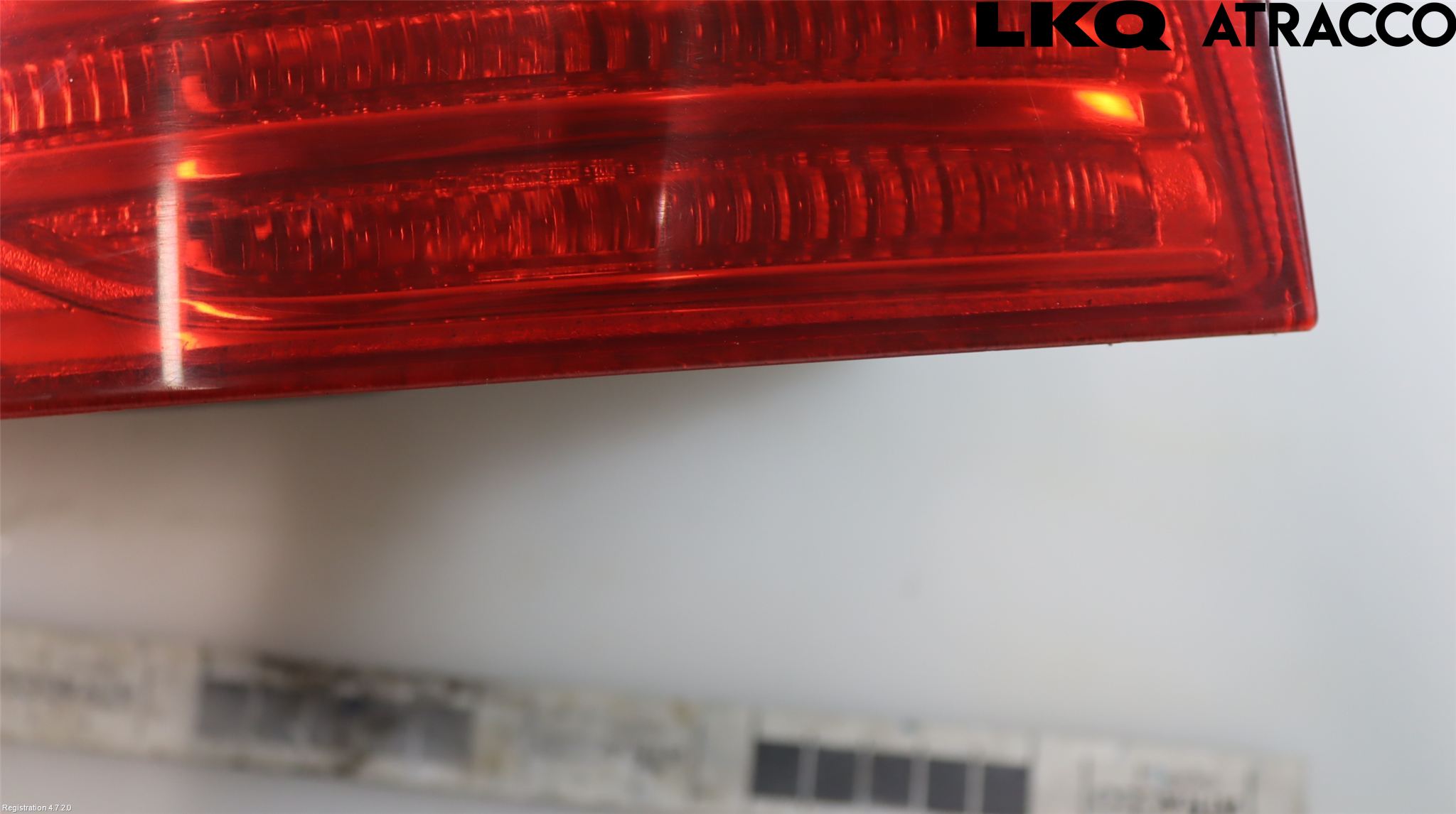 Ford MONDEO 07-15 Baklykt Venstre