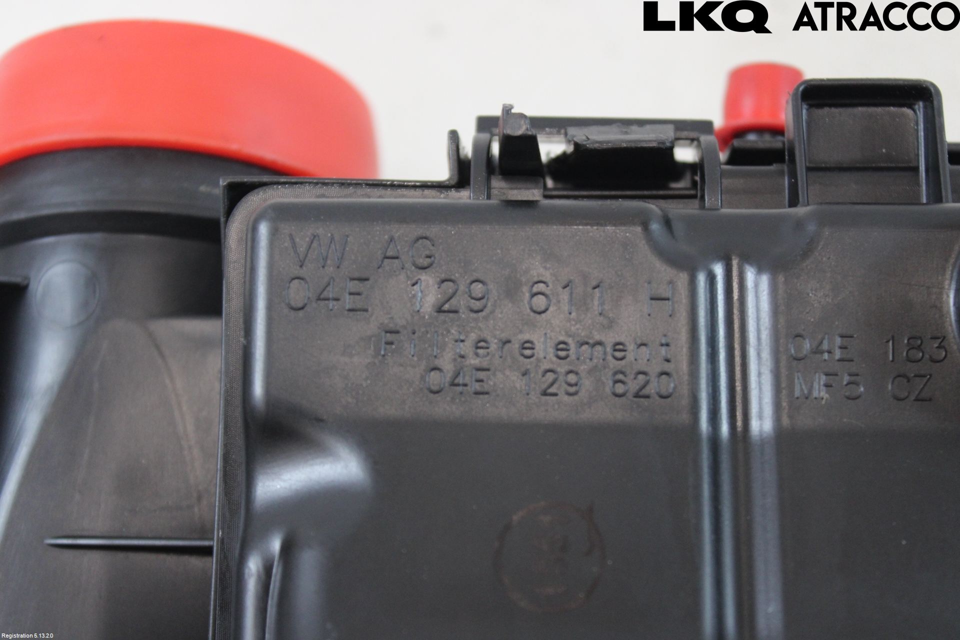 Seat TOLEDO 12-19 Luftfilter Boks