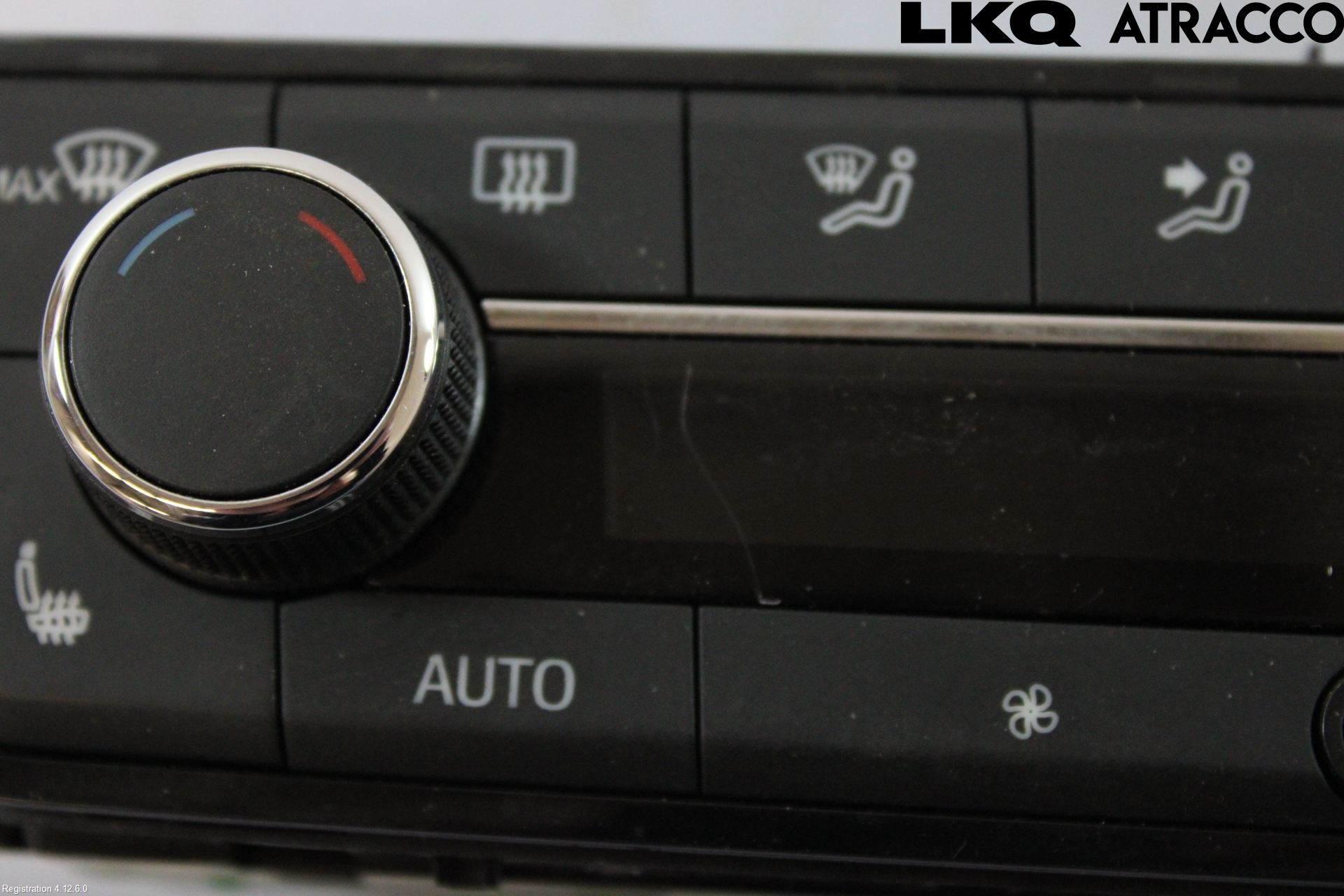 Seat ARONA Varmeapparat Panel(Regulering)