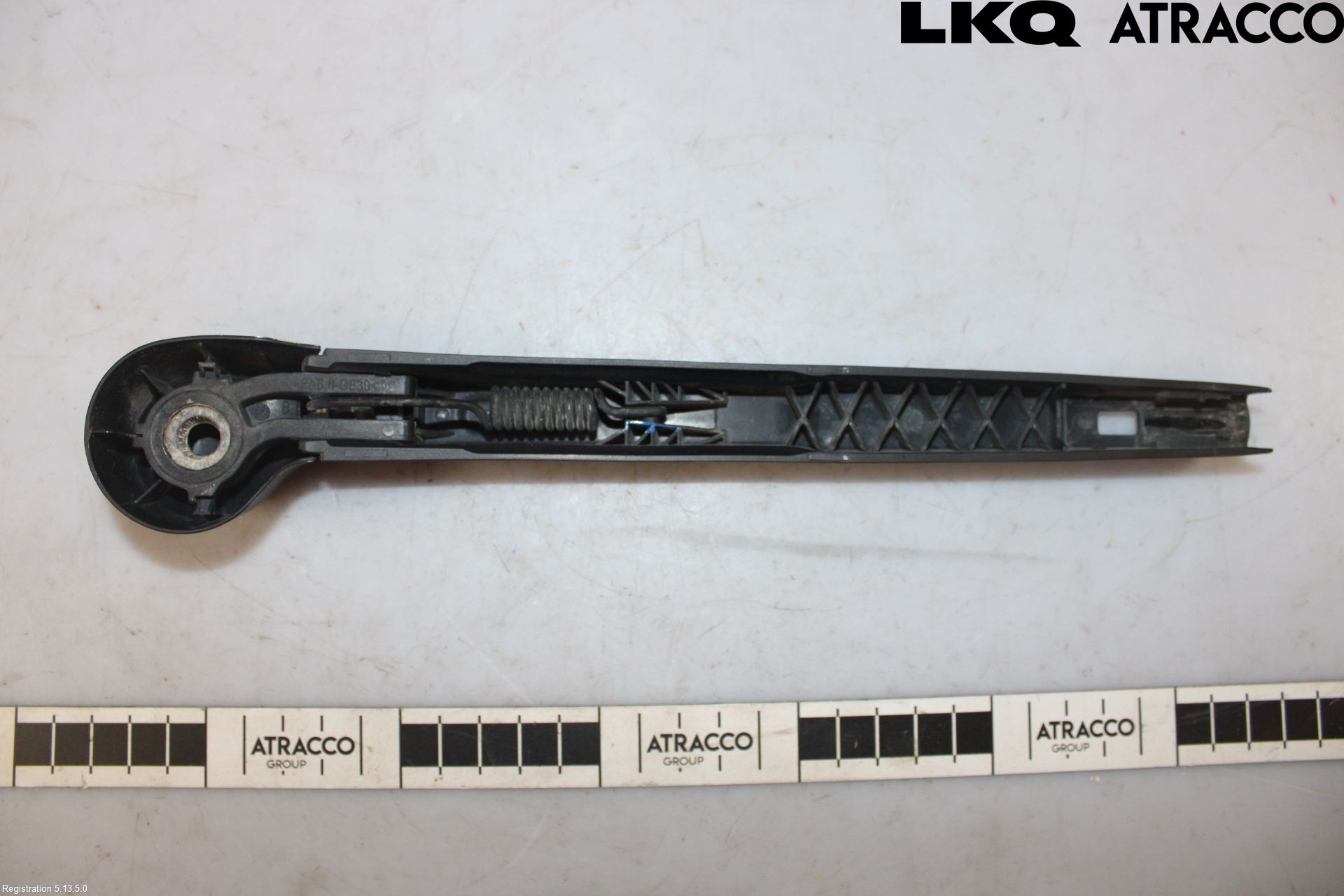 Volkswagen VW TAIGO 22- Viskerarm Bakrute