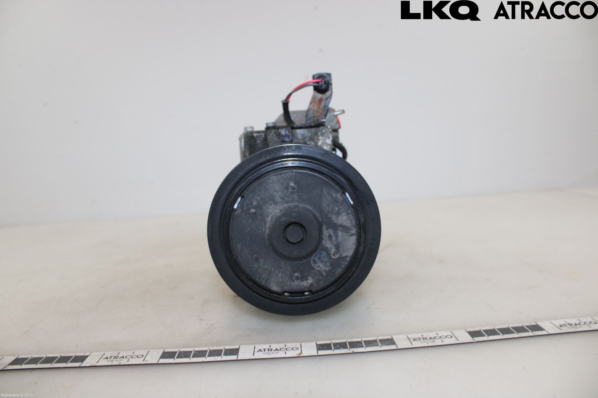 Seat IBIZA III 06-08 Varme Ac Kompressor