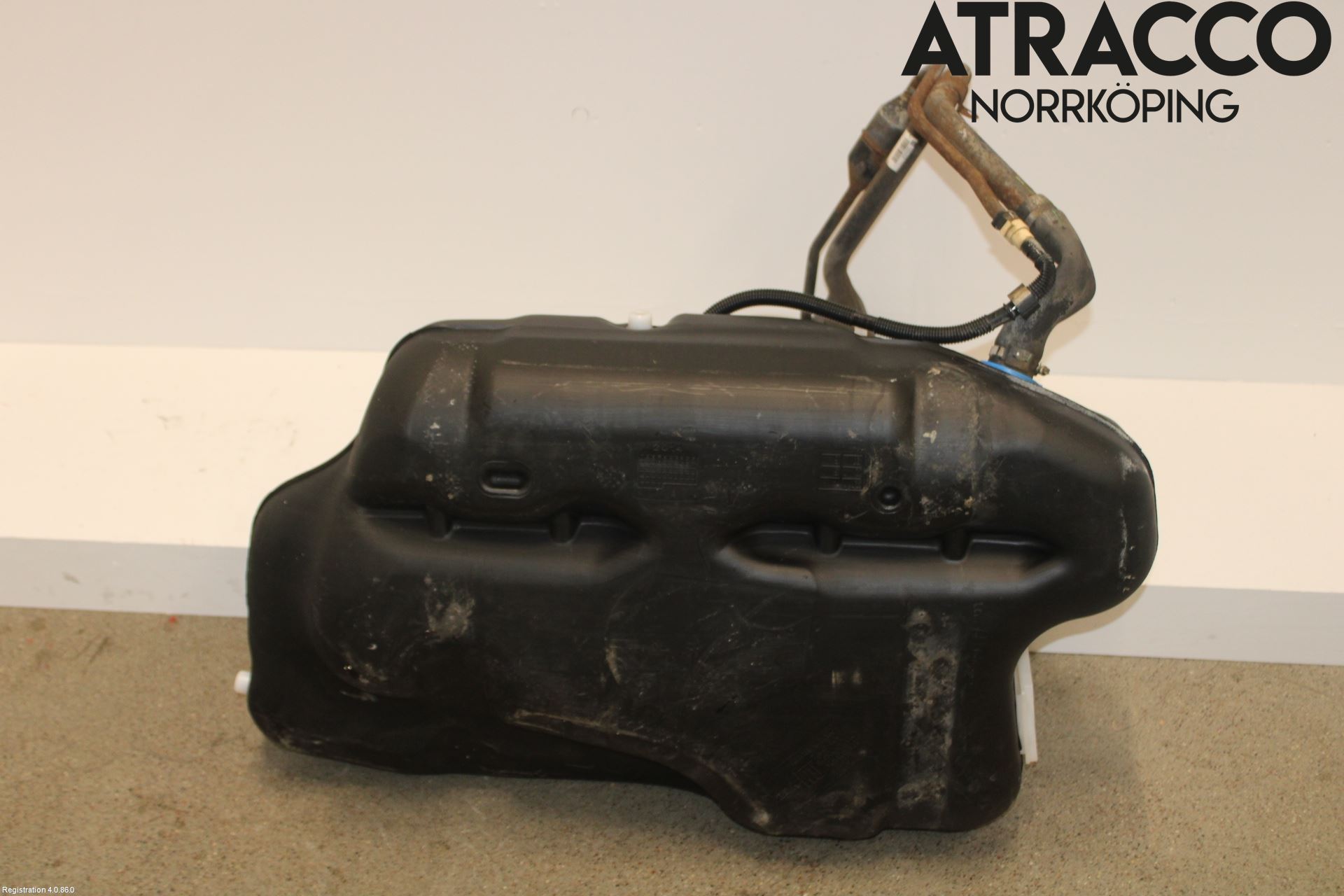 Opel ASTRA J 10-15 Drivstofftank Innsprøytning