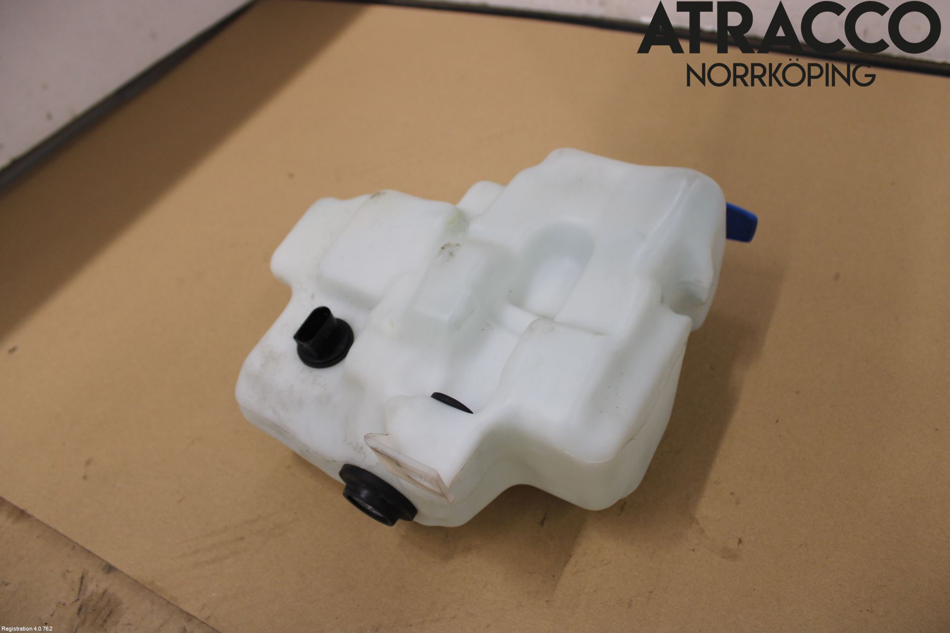 Volkswagen VW GOLF IV 98-06 Spylerbeholder Frontrute-Lykte