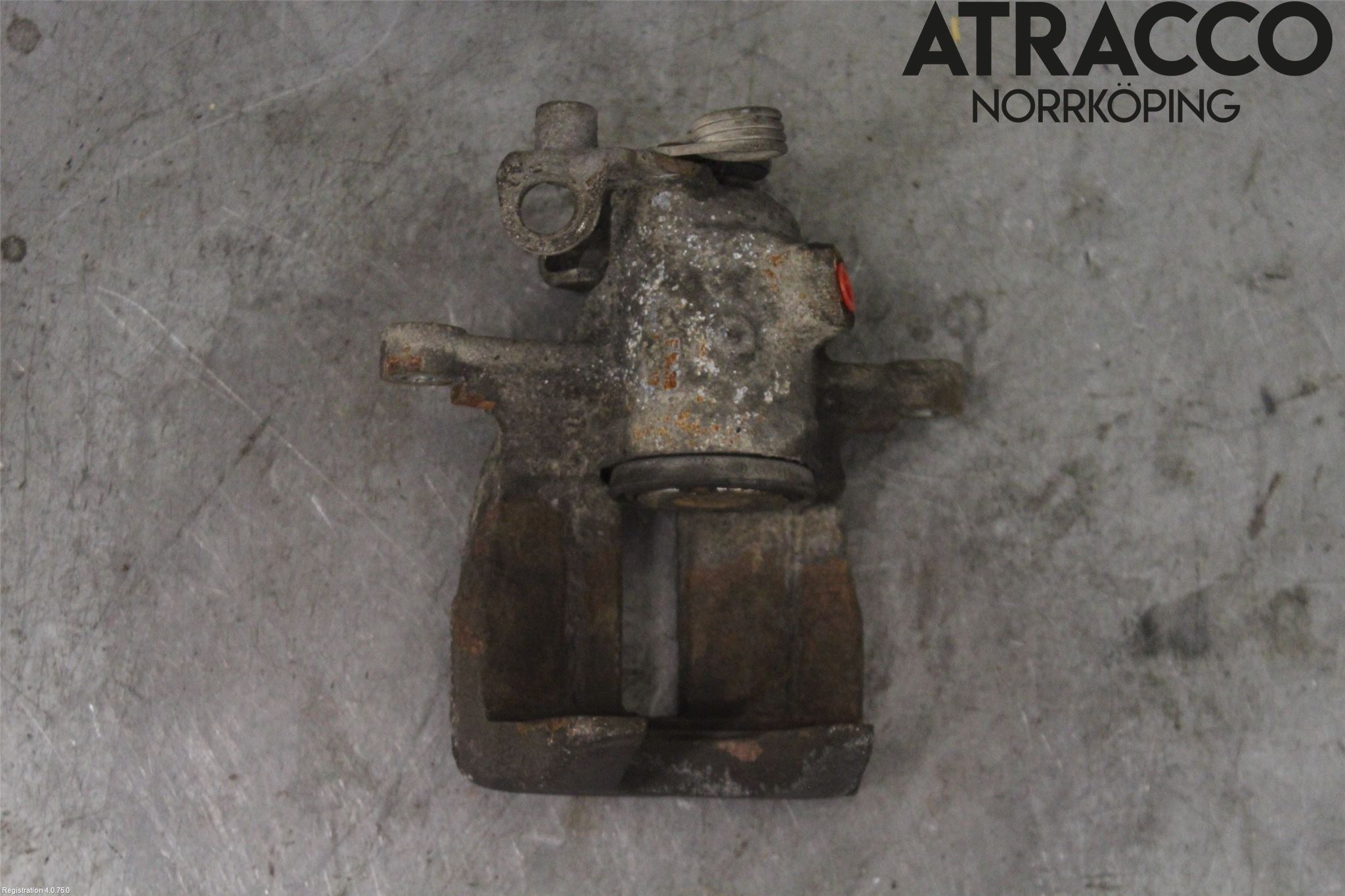 Volkswagen VW TRANSP/CARAVELLE (T5) 04-15 Bremsecaliper Bak Venstre
