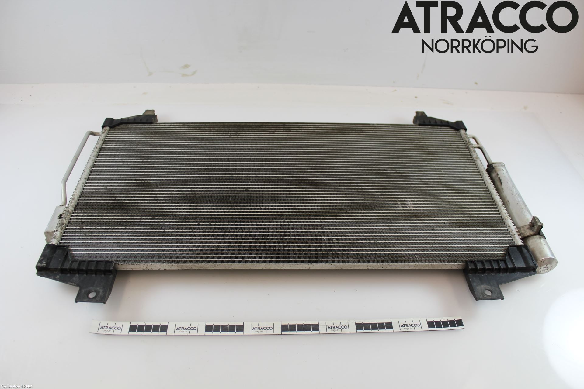 Mitsubishi OUTLANDER 13-21 Varme Ac Kondenser-Kjøler
