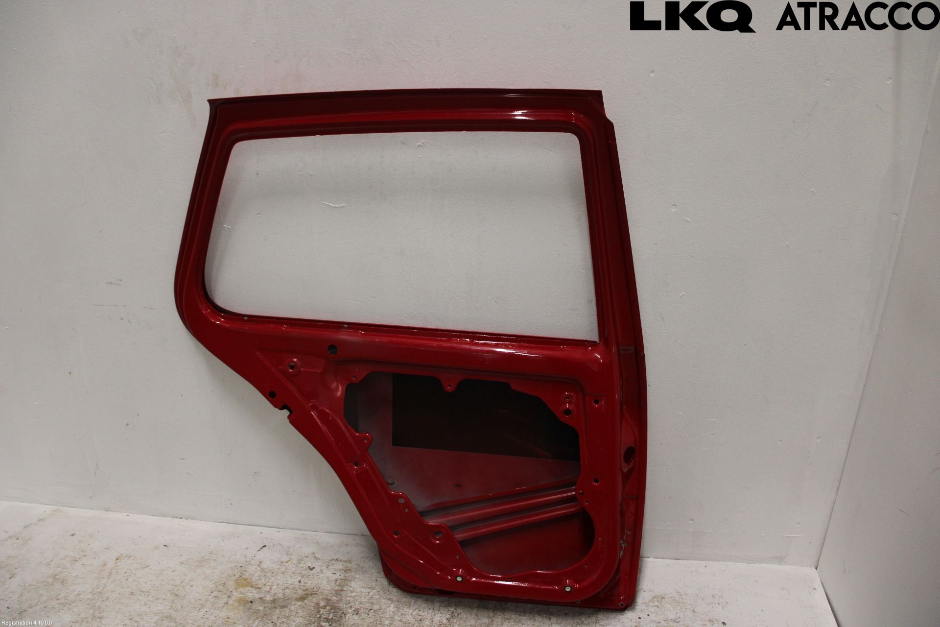 Volkswagen VW GOLF IV 98-06 Dør 4D Bak Venstre
