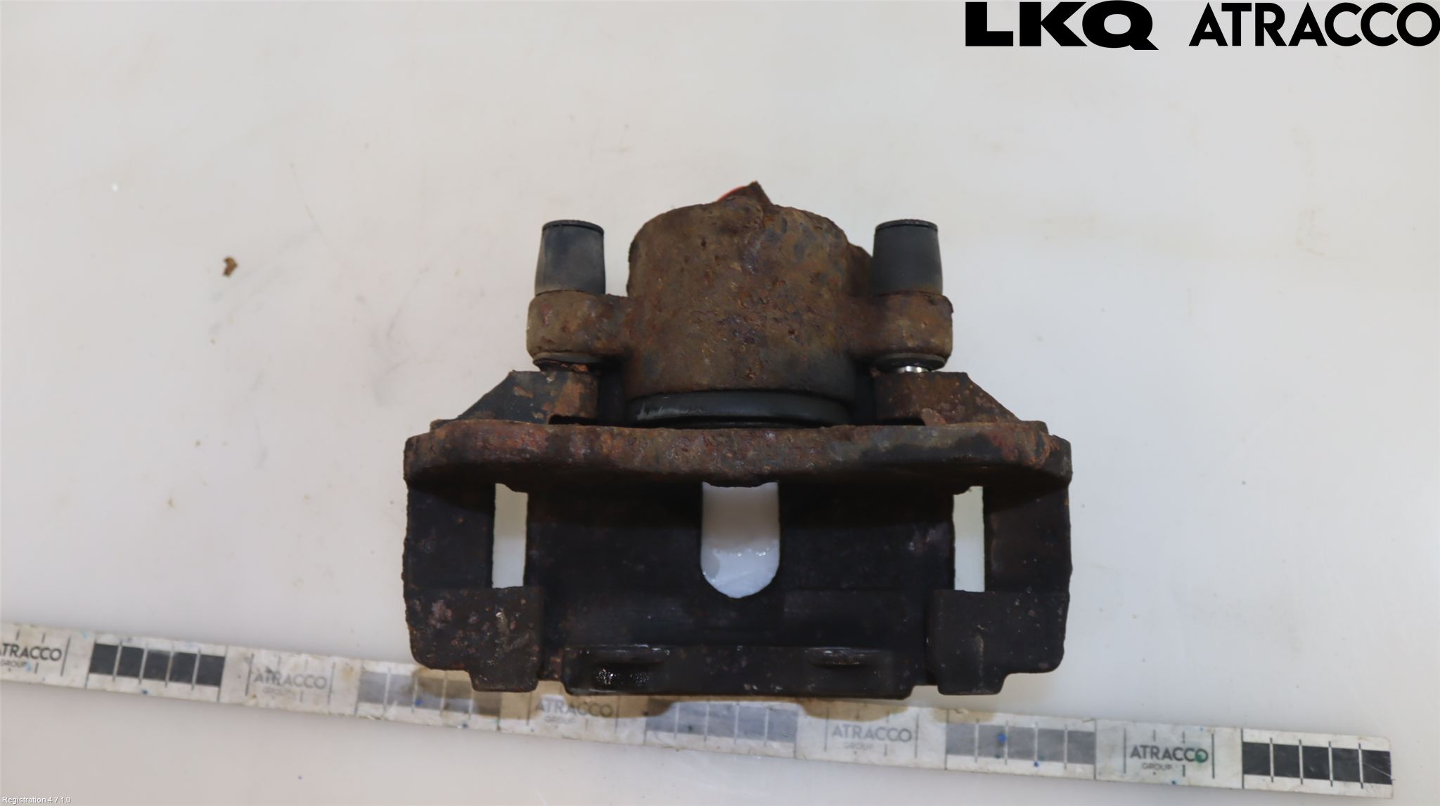 Toyota AVENSIS 98-02 Bremsecaliper Foran Høyre