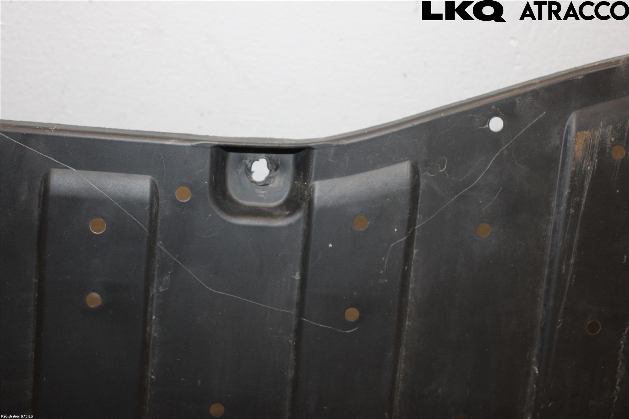 Skoda ENYAQ iV 21- Bunnplate U Motor-Gear-Dørk
