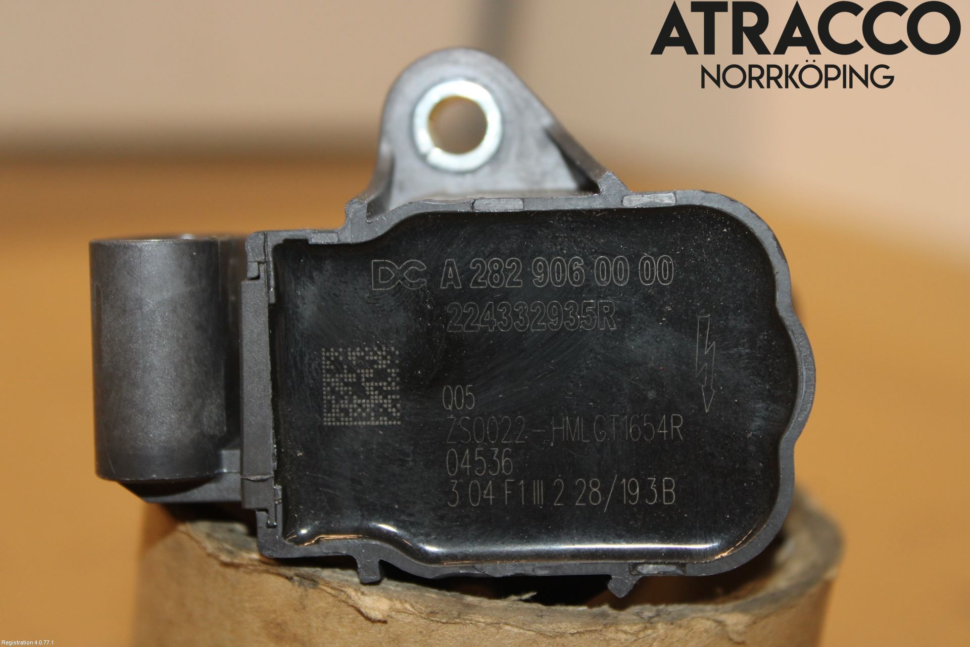 Mercedes-Benz MB CLA-KLASS (C118/X118) 19- Coil