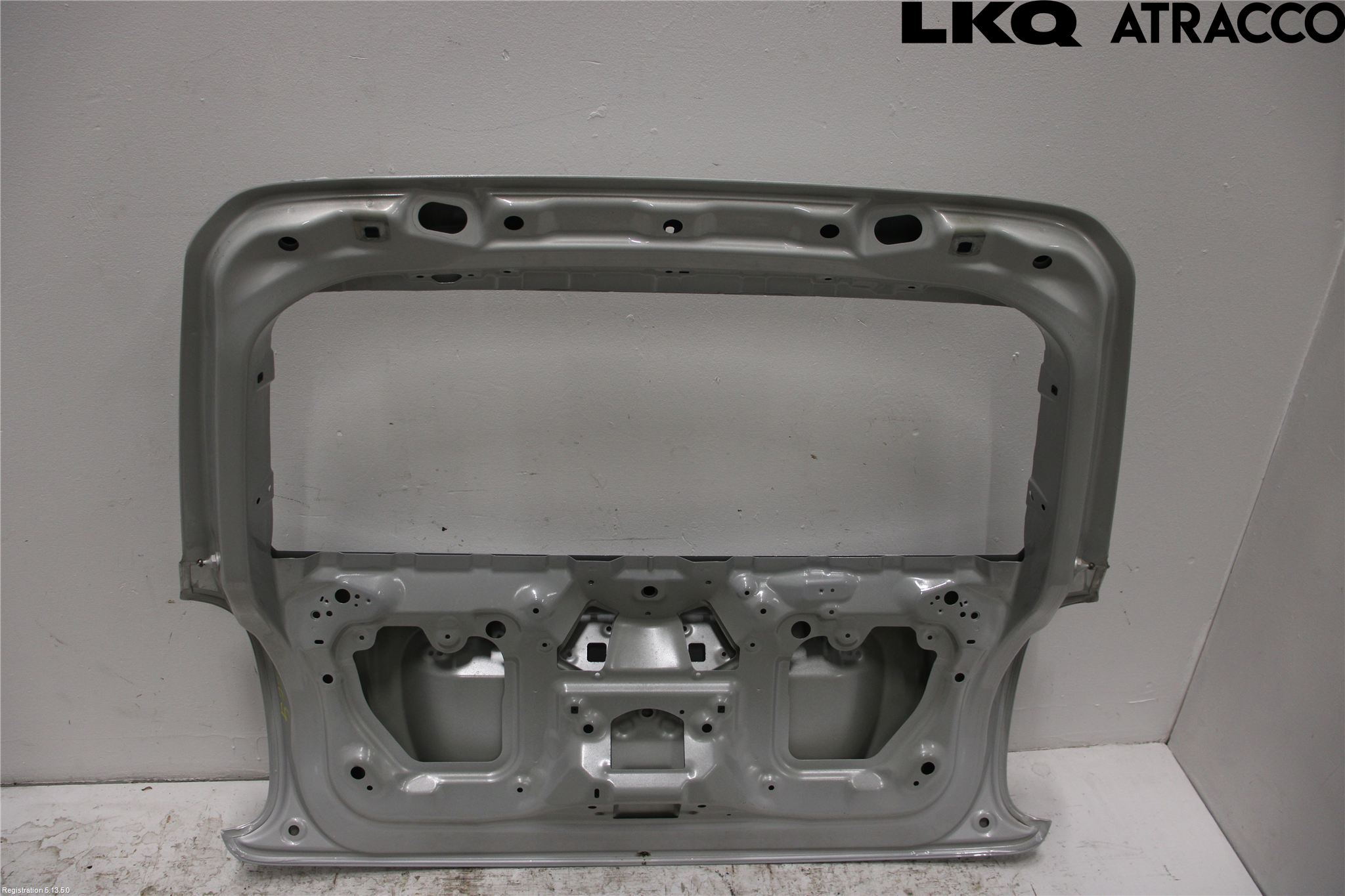 Mini ONE/COOPER 5DR F55 14-24 Bakluke Cc - Kombi