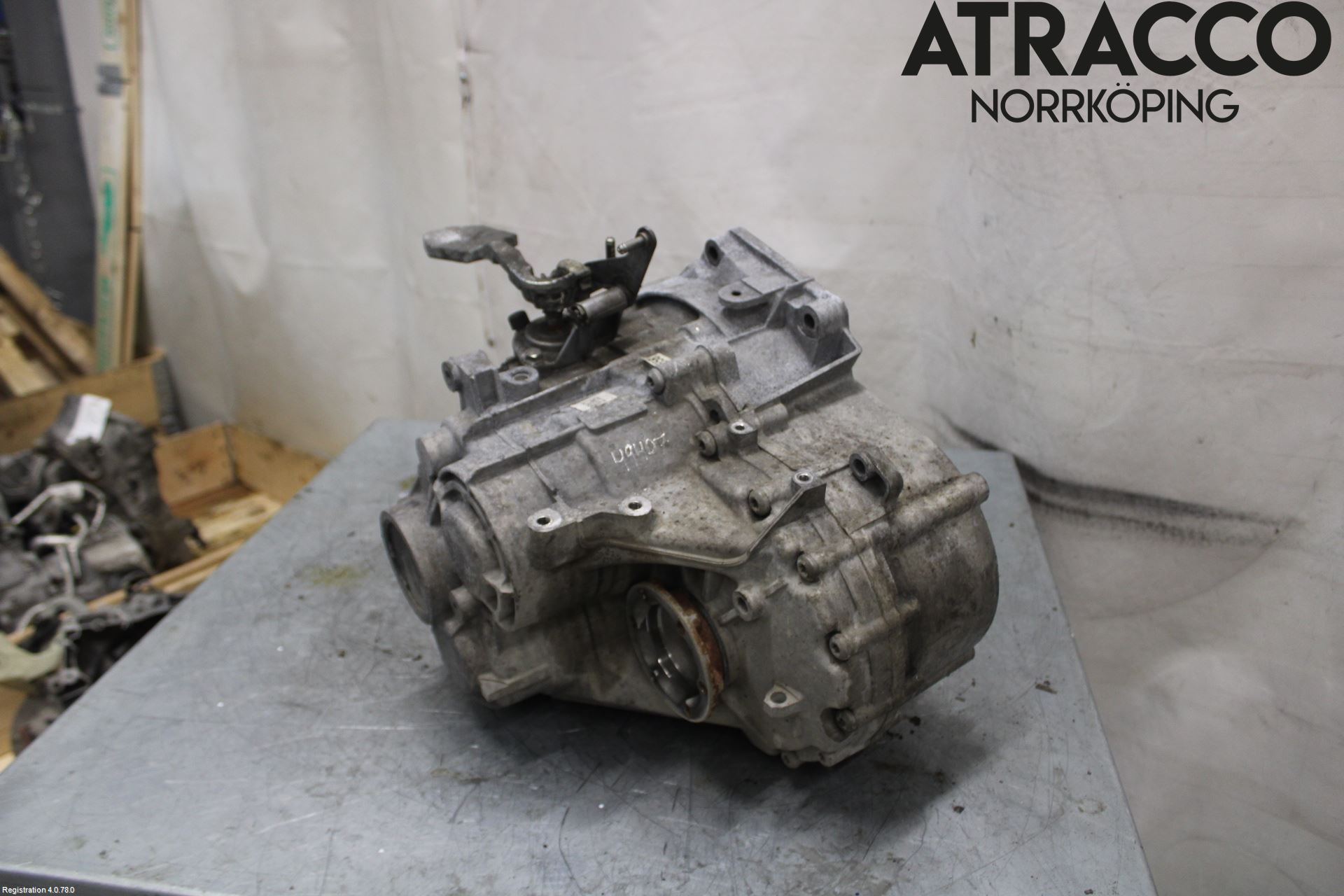 Audi A1/S1 11-18 Gearkasse 6 Trinn