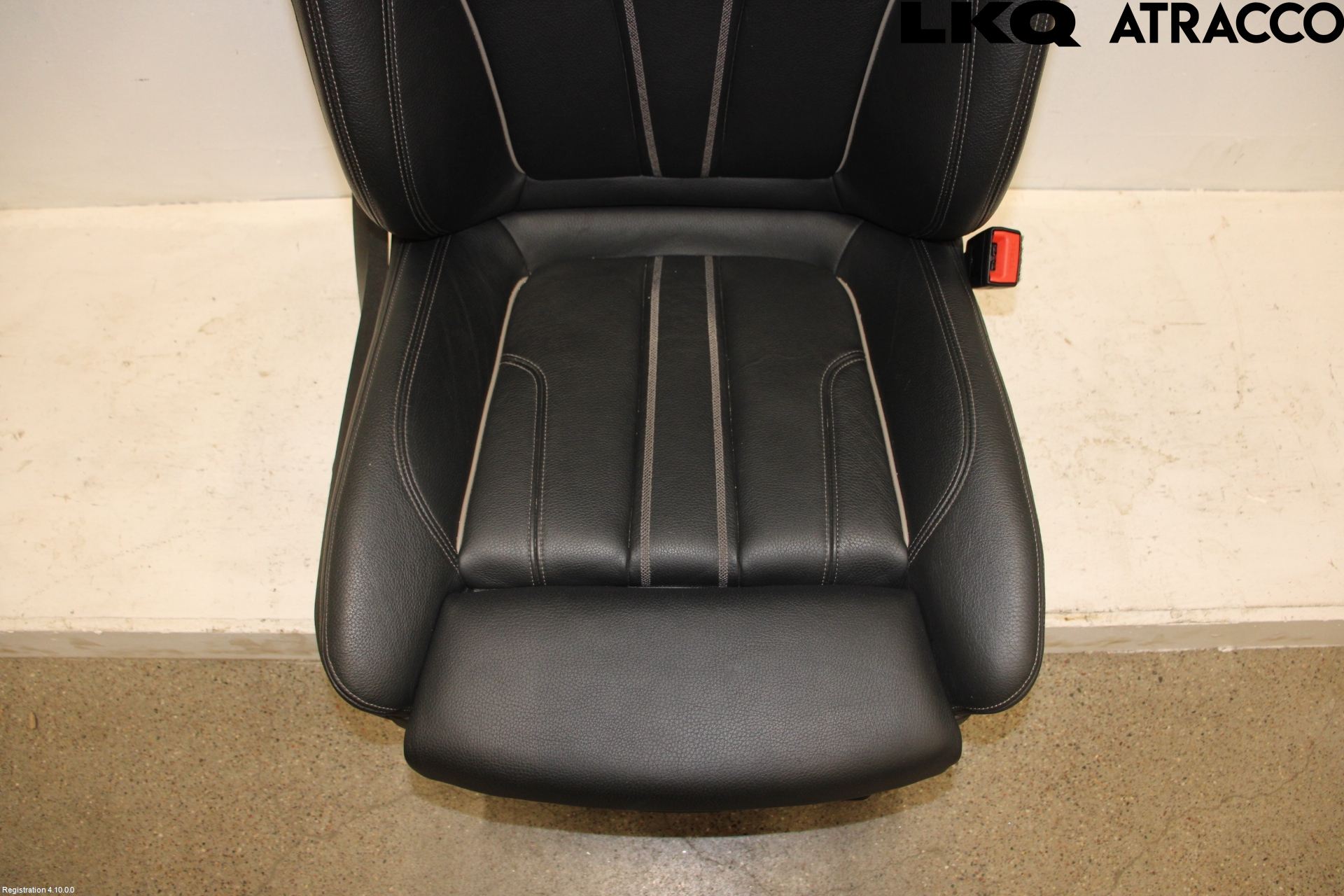 BMW 5 G30/G31/F90 17-23 Innr Sete Foran Høyre