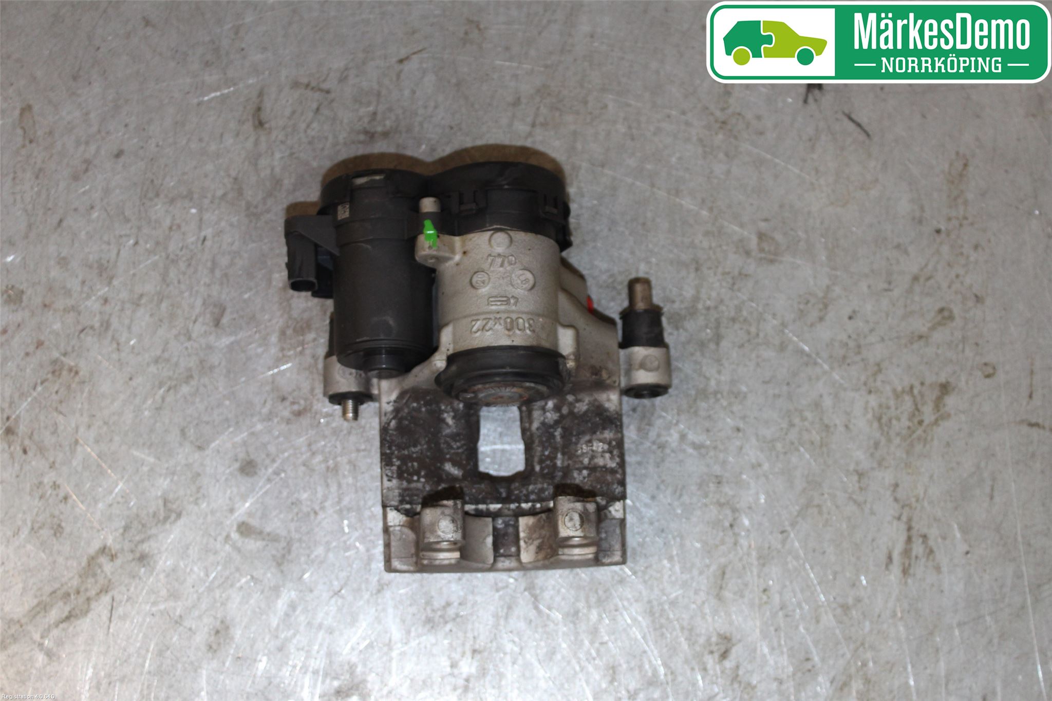 Mercedes-Benz MB C-KLASS (W205) 14-21 Bremsecaliper Bak Høyre