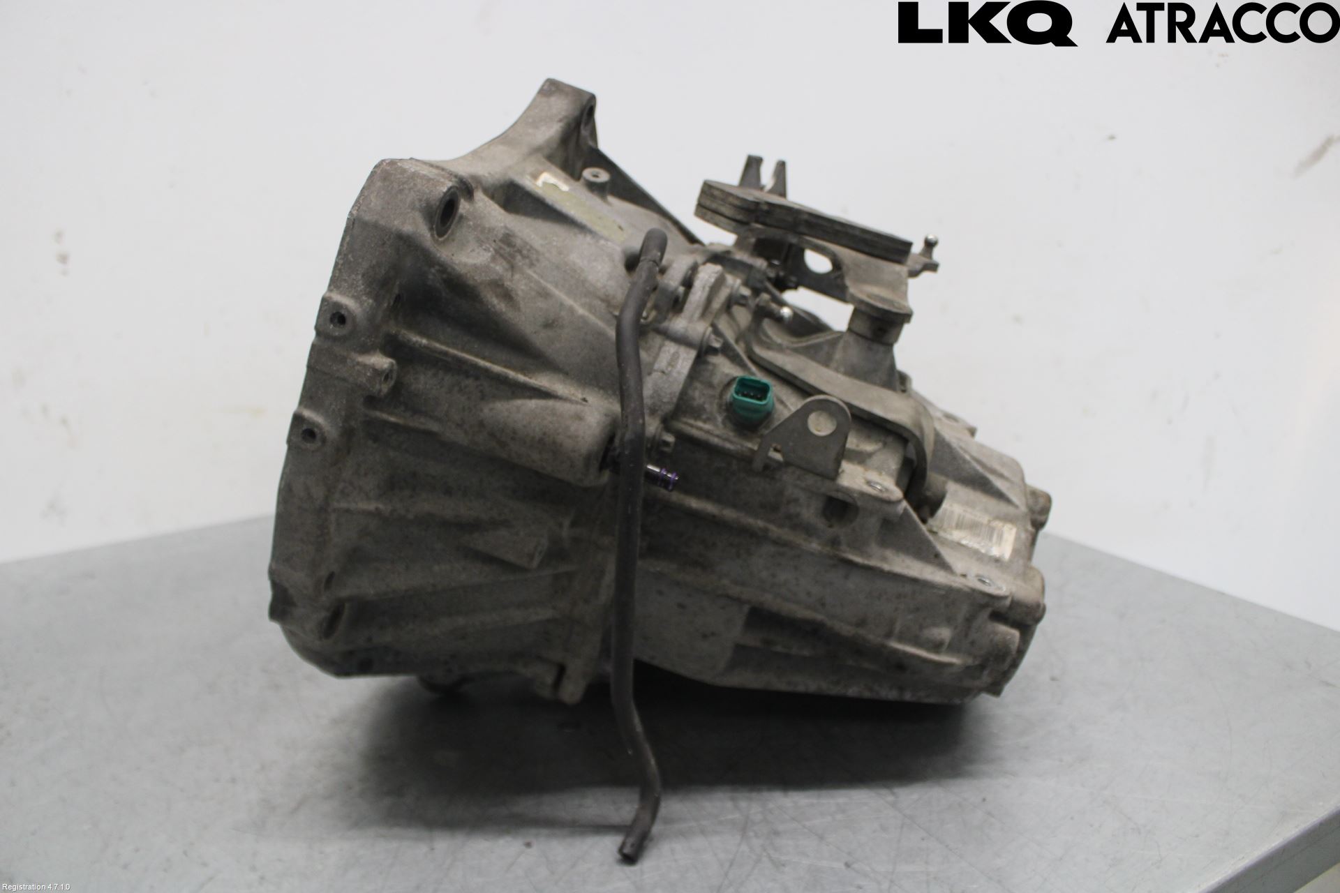Nissan QASHQAI+2  10-14 Gearkasse 6 Trinn