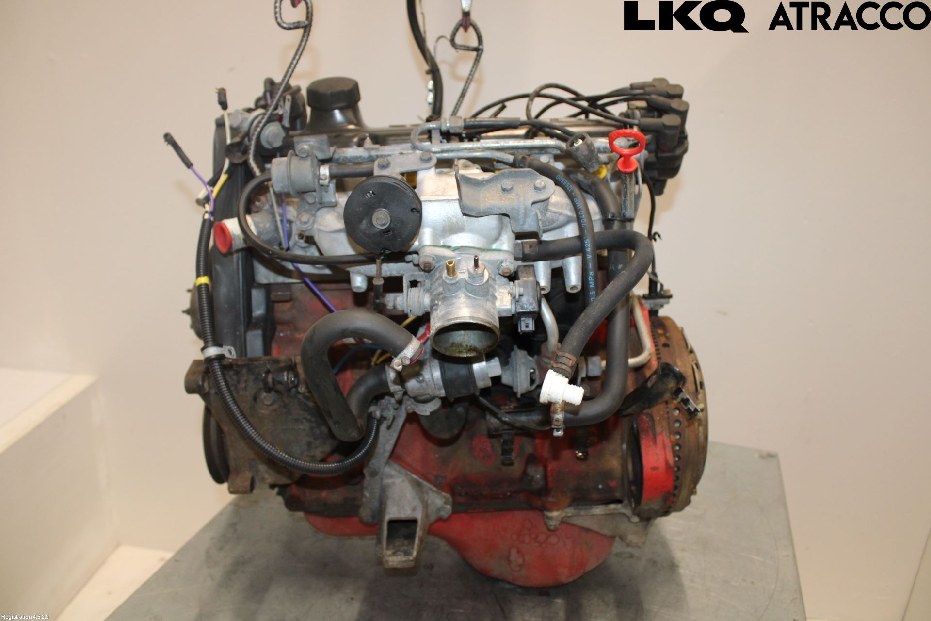 Volvo 940 91-98 Motor Bensin