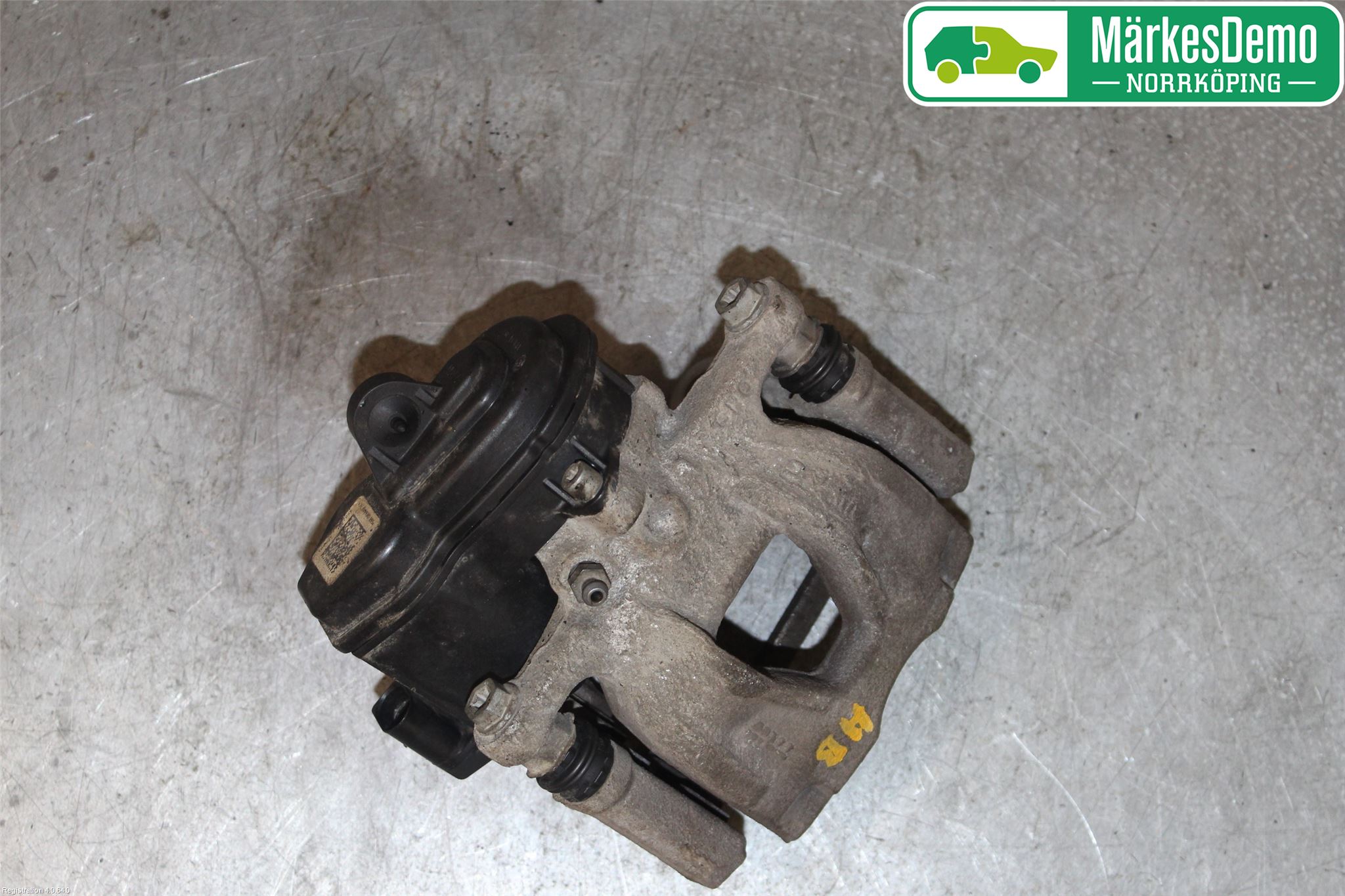Audi A6 F2/C8 19- Bremsecaliper Bak Høyre
