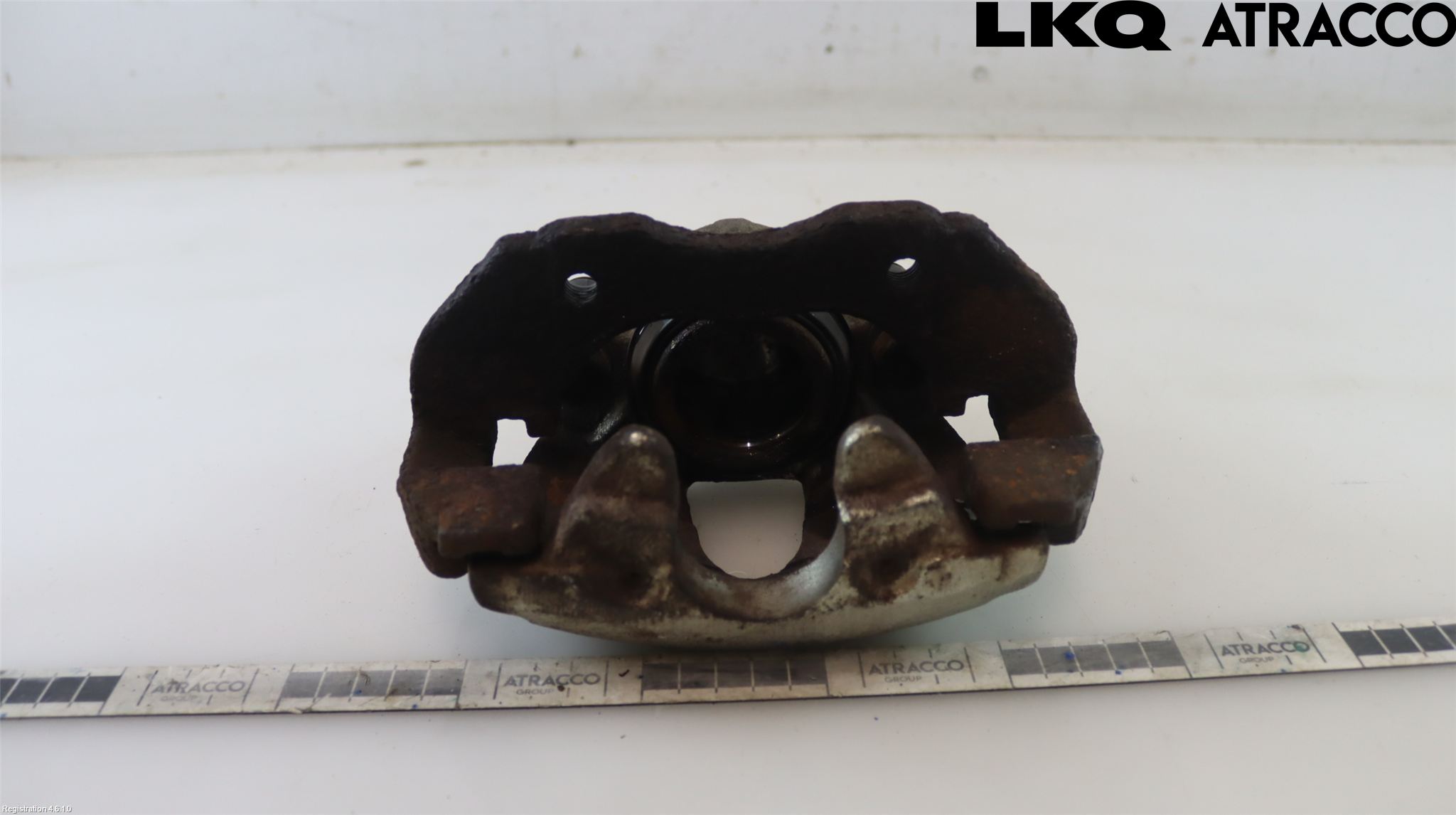 Ford FOCUS 08-11 Bremsecaliper Foran Høyre