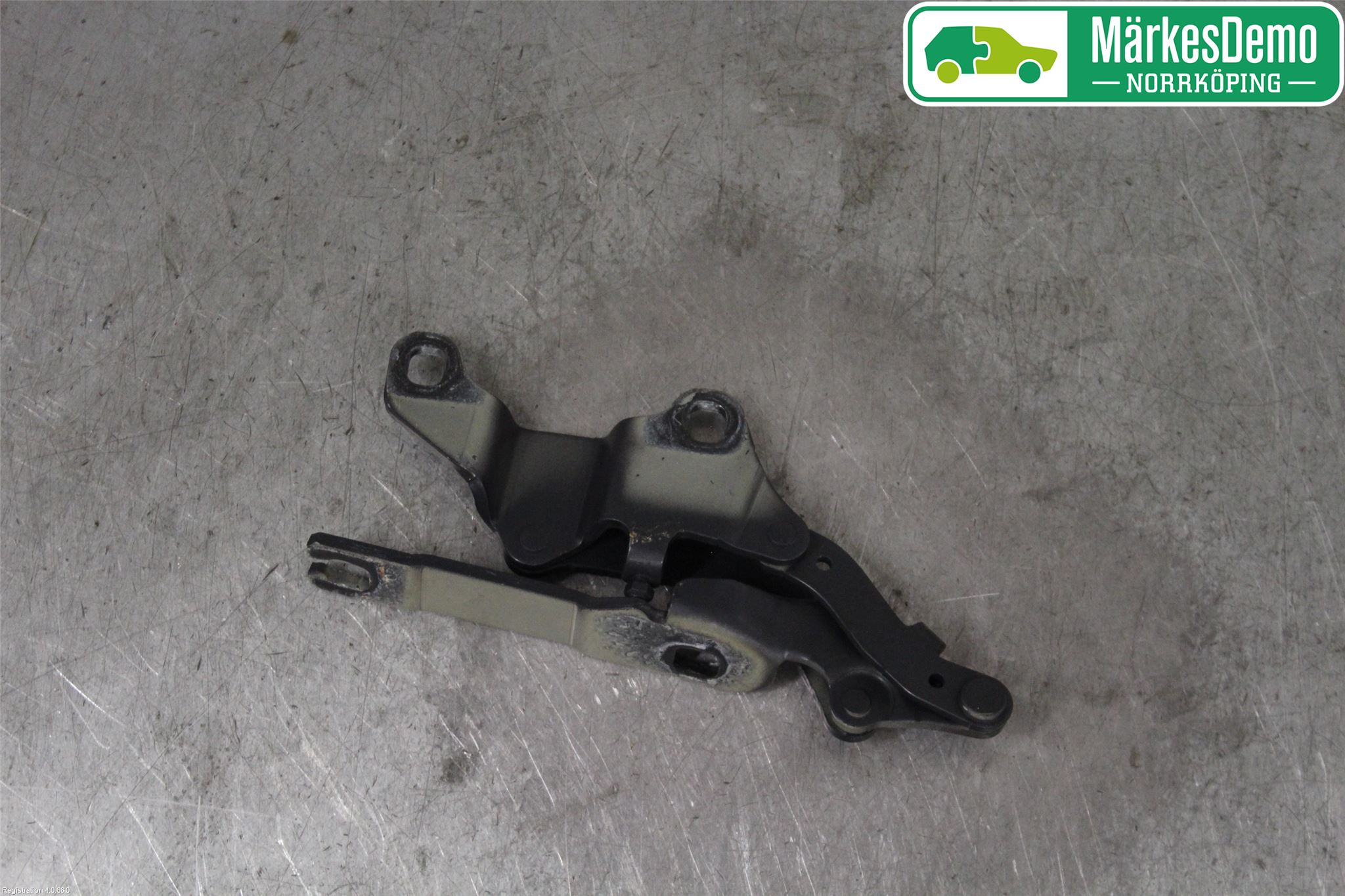 BMW 3 E90/91 SED/TOU 05-12 Panser Hengsel - Hengsler