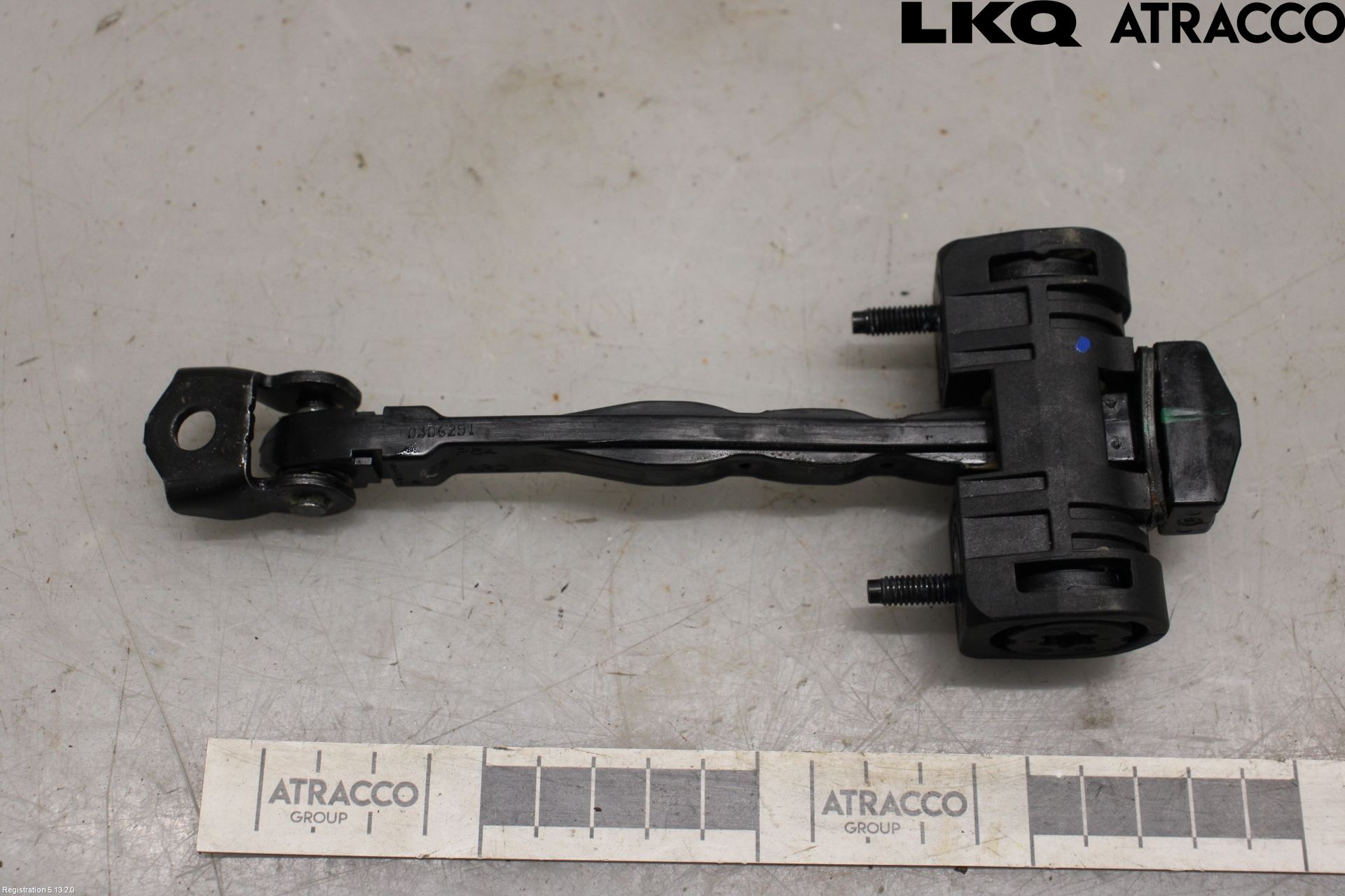 Opel GRANDLAND X 18- Dørstopper