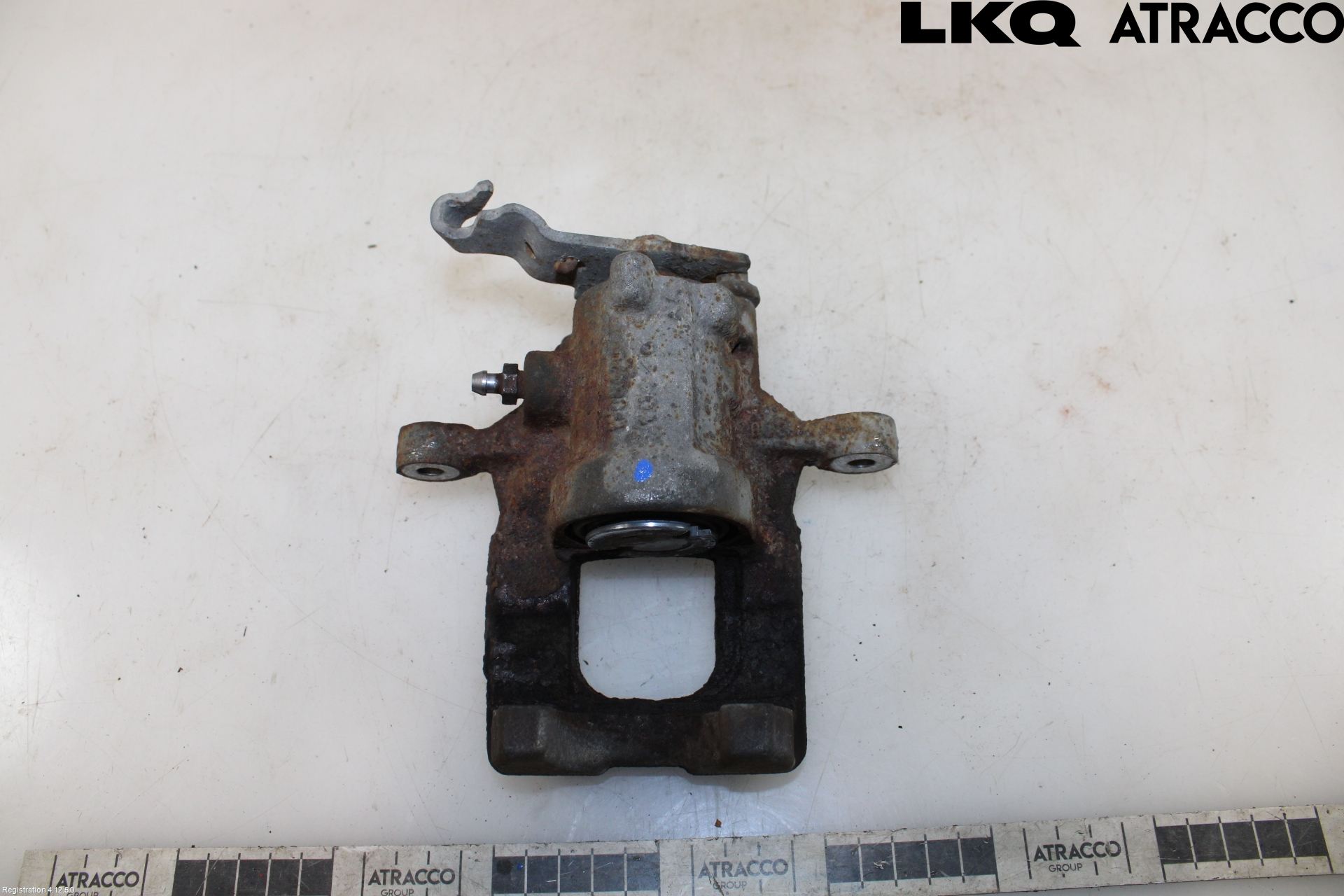 Skoda YETI Bremsecaliper Bak Venstre