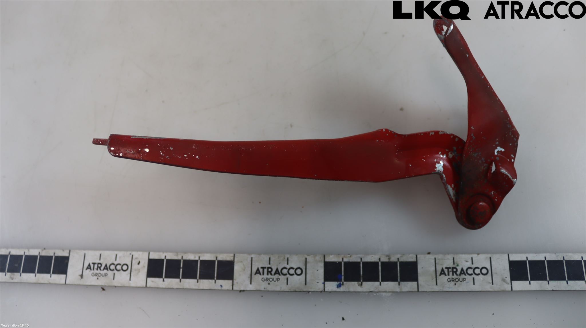 Toyota COROLLA 88-92 Panser Hengsel - Hengsler
