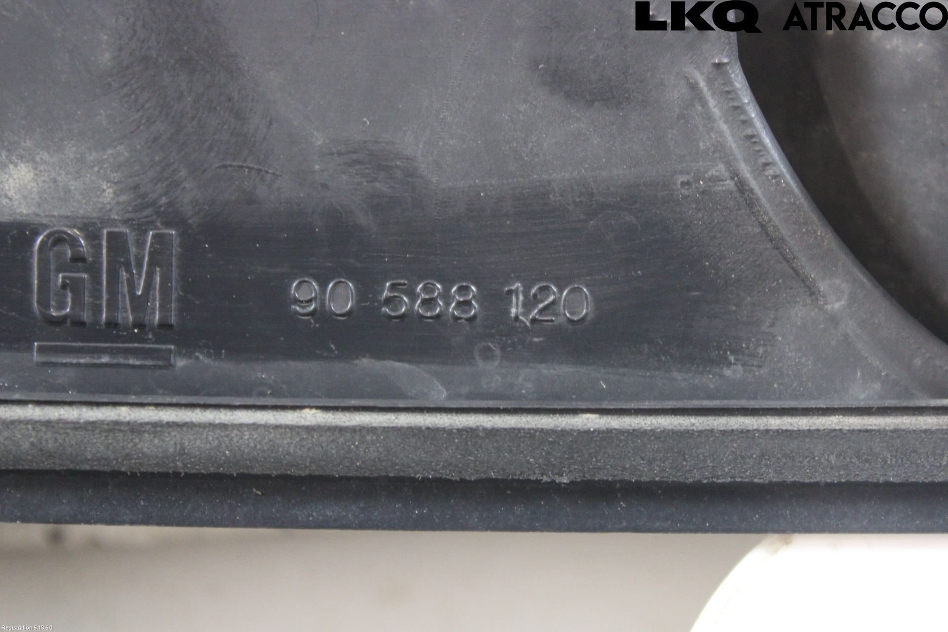 Opel ASTRA G 98-03 Grill Komplett