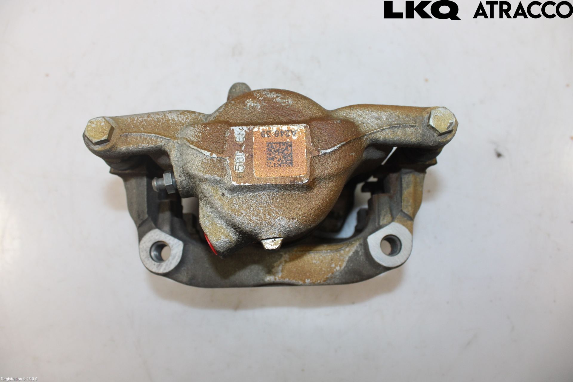 Mercedes-Benz MB CLA-KLASS (C117/X117) 13-19 Bremsecaliper Foran Venstre