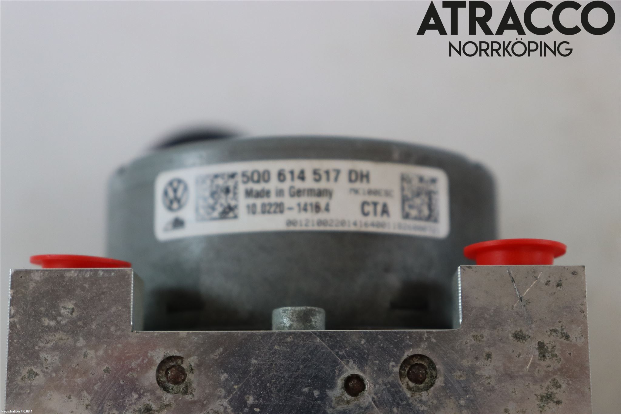 Skoda SUPERB 16-24 Abs Hydraulikkaggregat