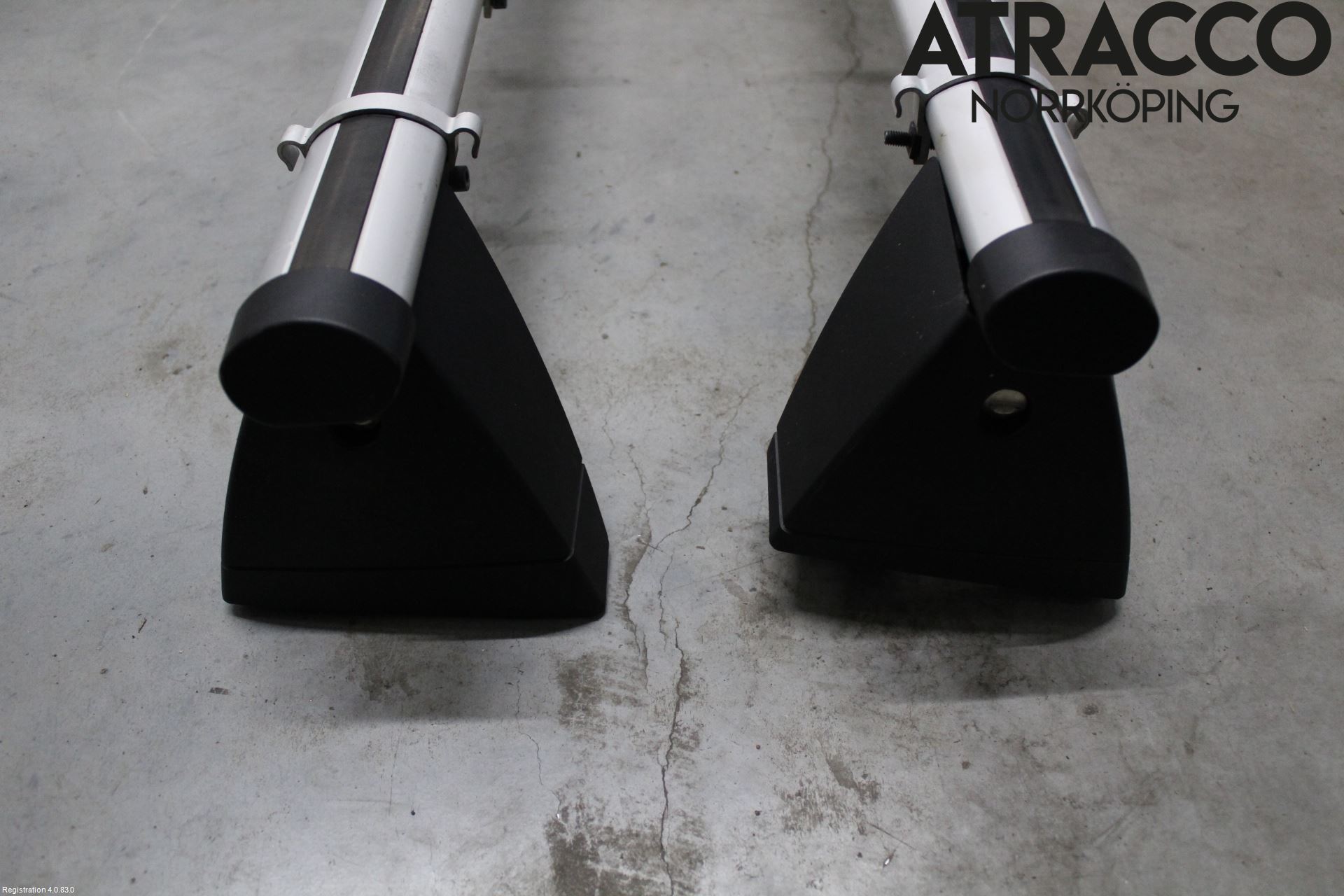Ford FIESTA     06-08 Takrails - Stativ