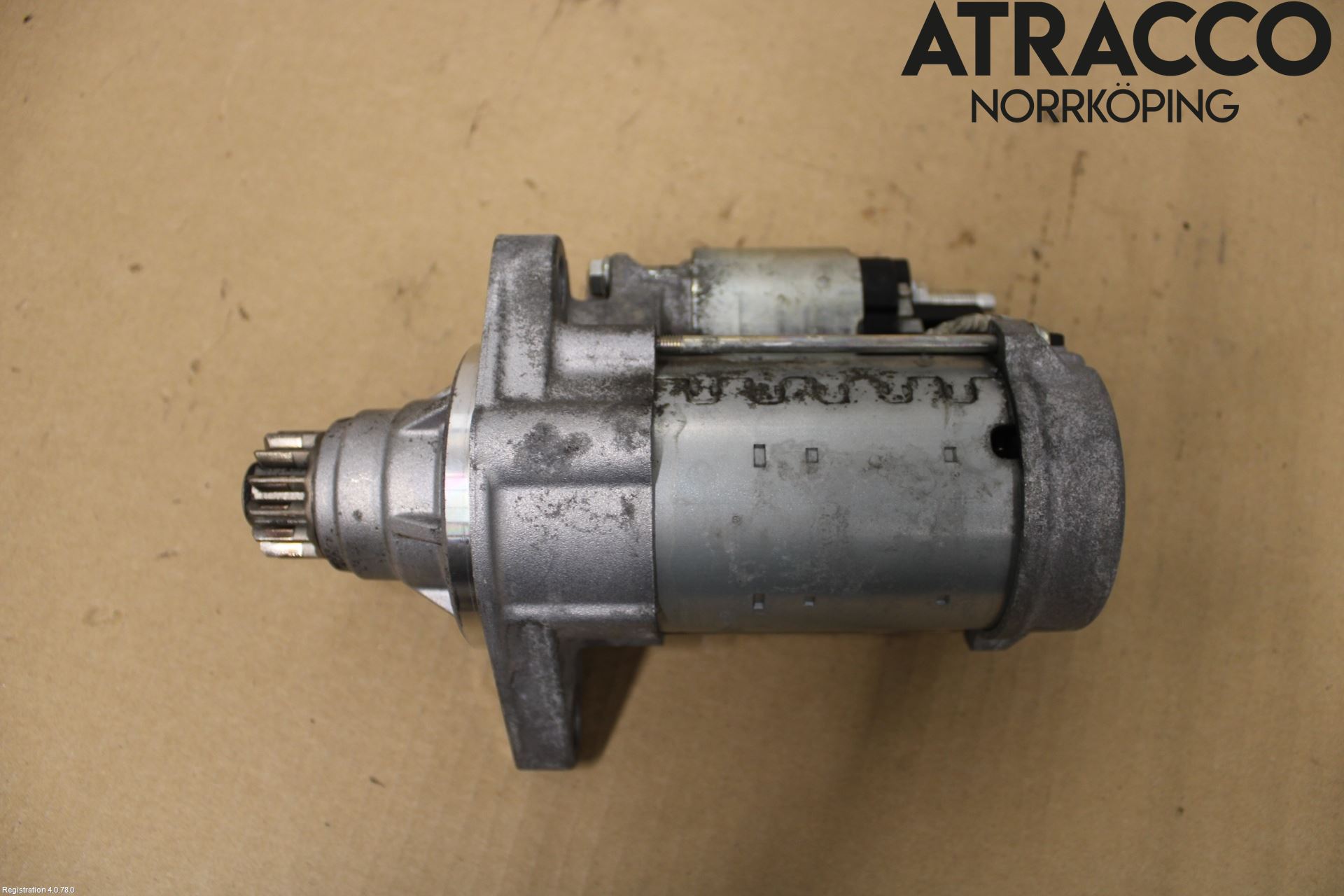 Volkswagen VW GOLF / E-GOLF VII 13-20 Startmotor
