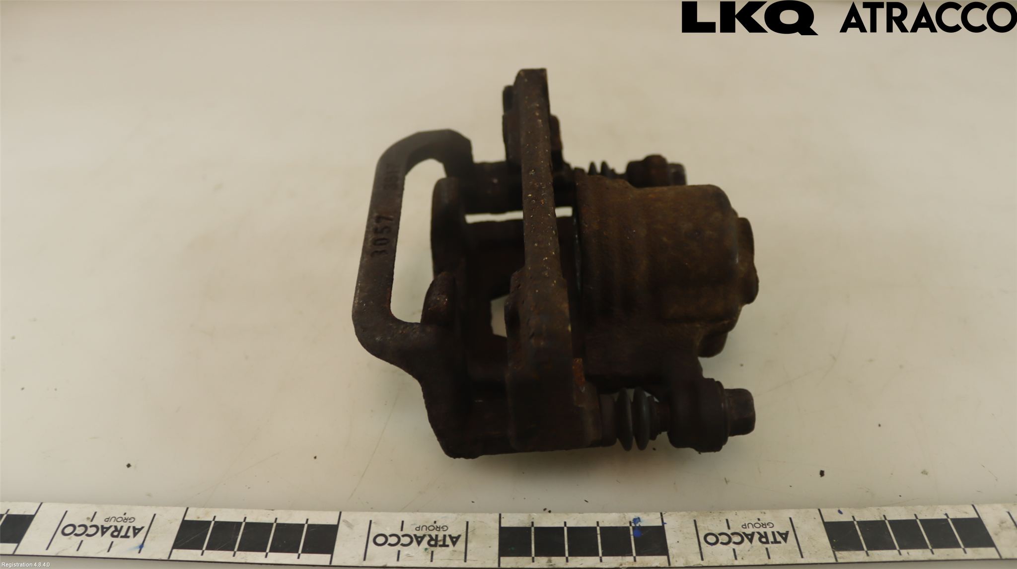 Nissan QASHQAI   07-10 Bremsecaliper Bak Høyre