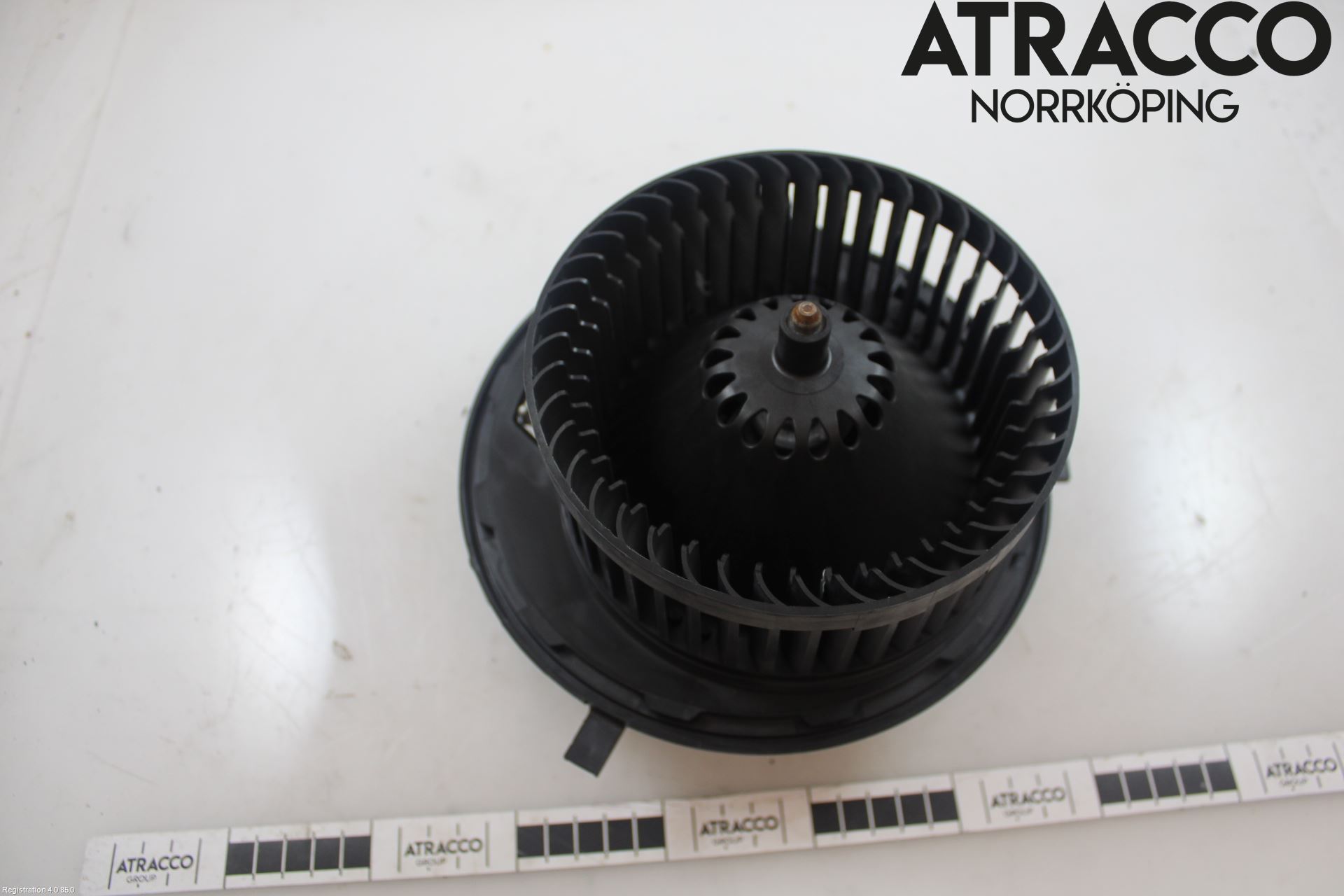 Audi A3/S3 8Y 21- Varmeapparat Viftemotor
