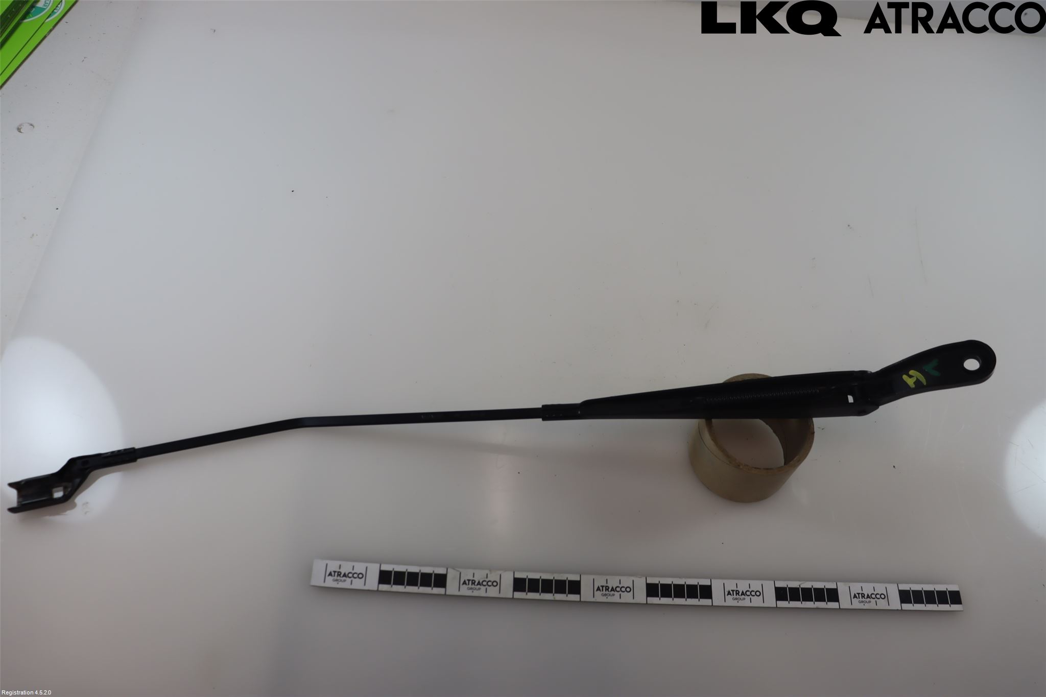 Peugeot 2008 13-20 Viskerarm-Armer Frontrute