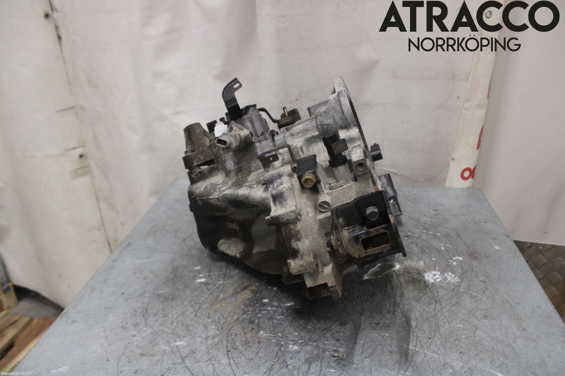 Kia RIO 06-11 Gearkasse 5 Trinn